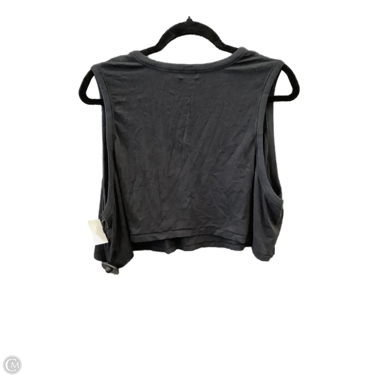 Athletic Tank Top By Skims In Black, Size: 3x