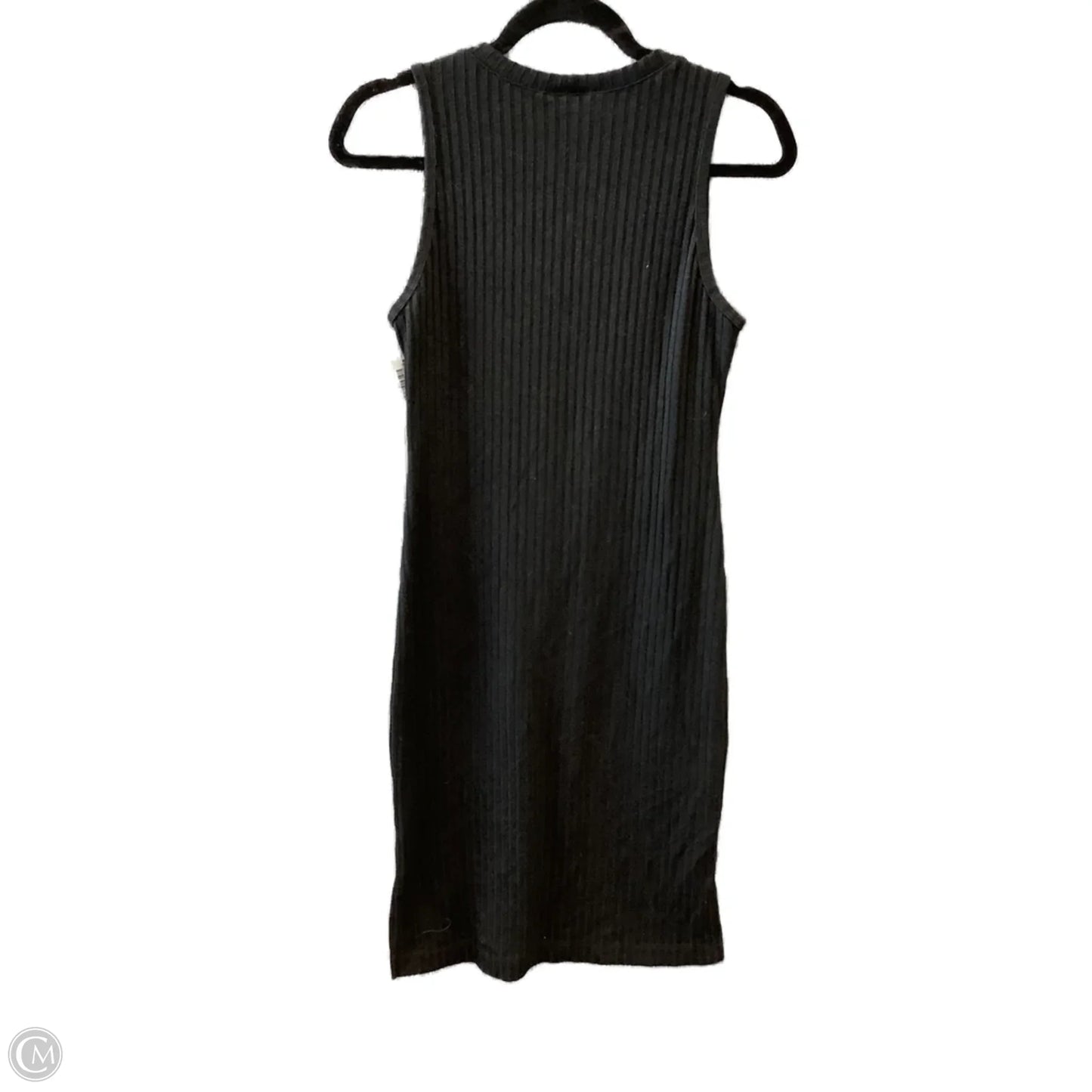Dress Casual Midi By Nine West In Black, Size: M