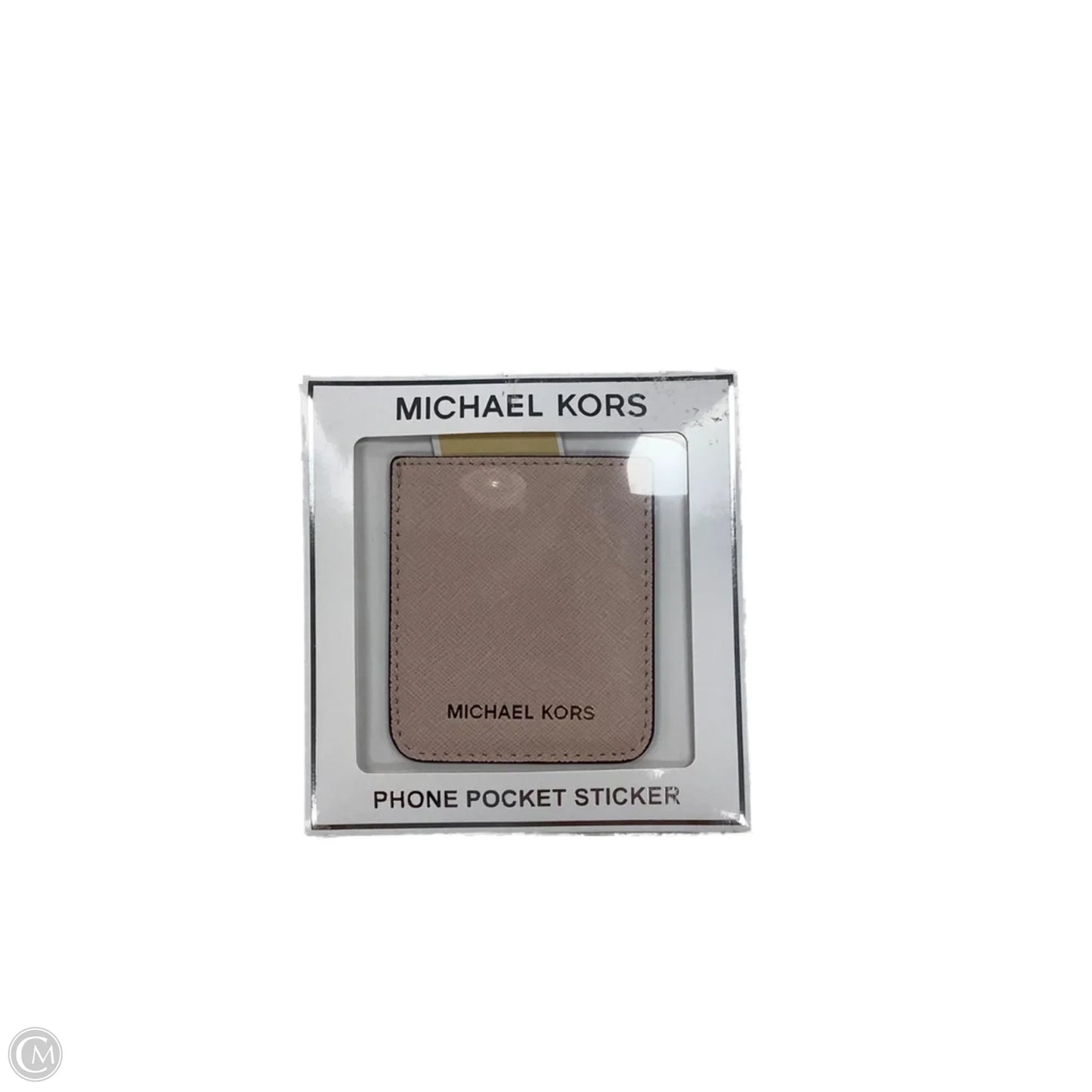 Accessory Designer Label By Michael Kors