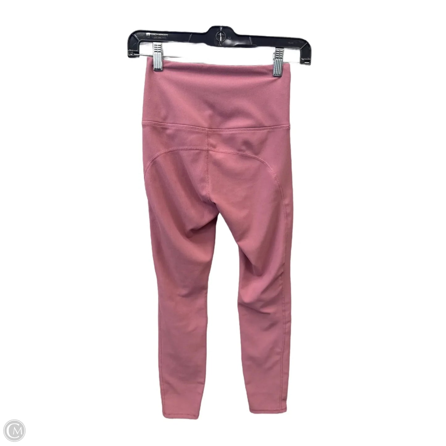 Athletic Leggings By Move Theology In Pink, Size: Xs
