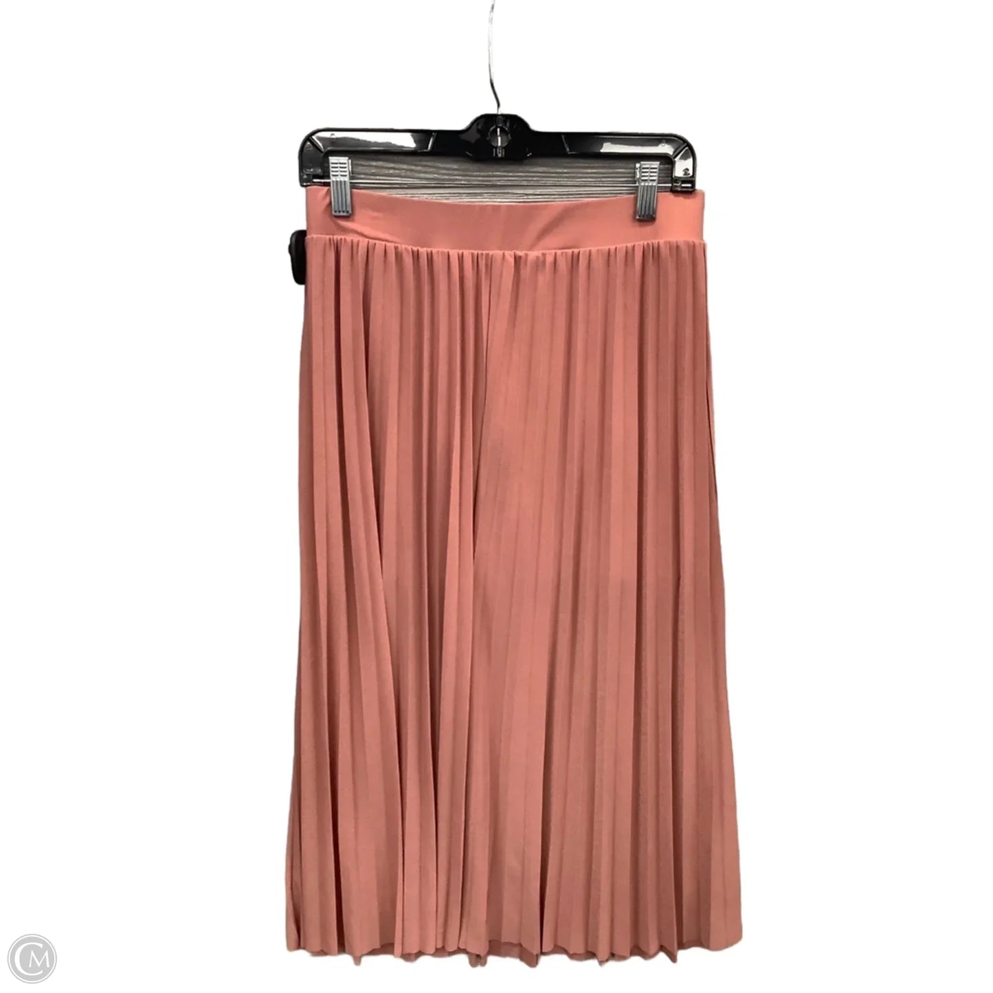 Skirt Maxi By Clothes Mentor In Pink, Size: 12