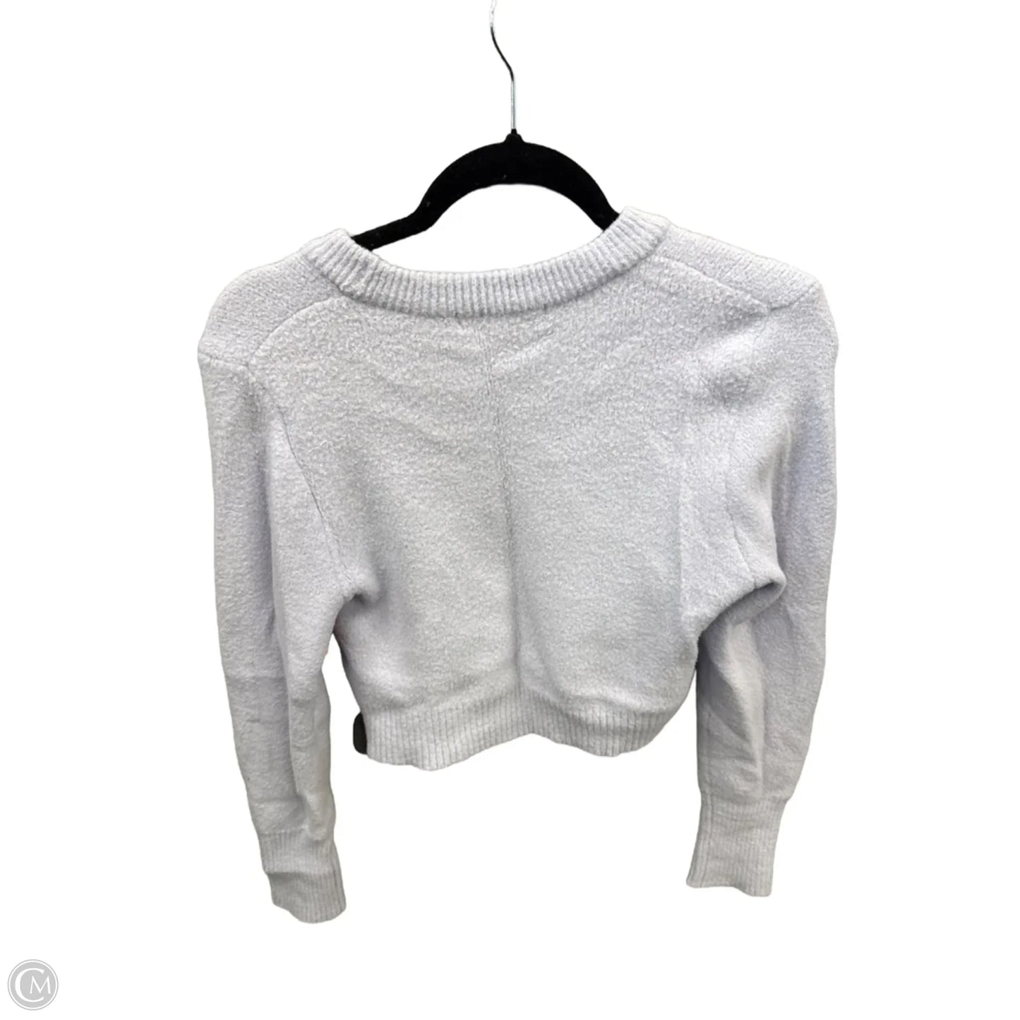 Sweater By Zara In Purple, Size: M