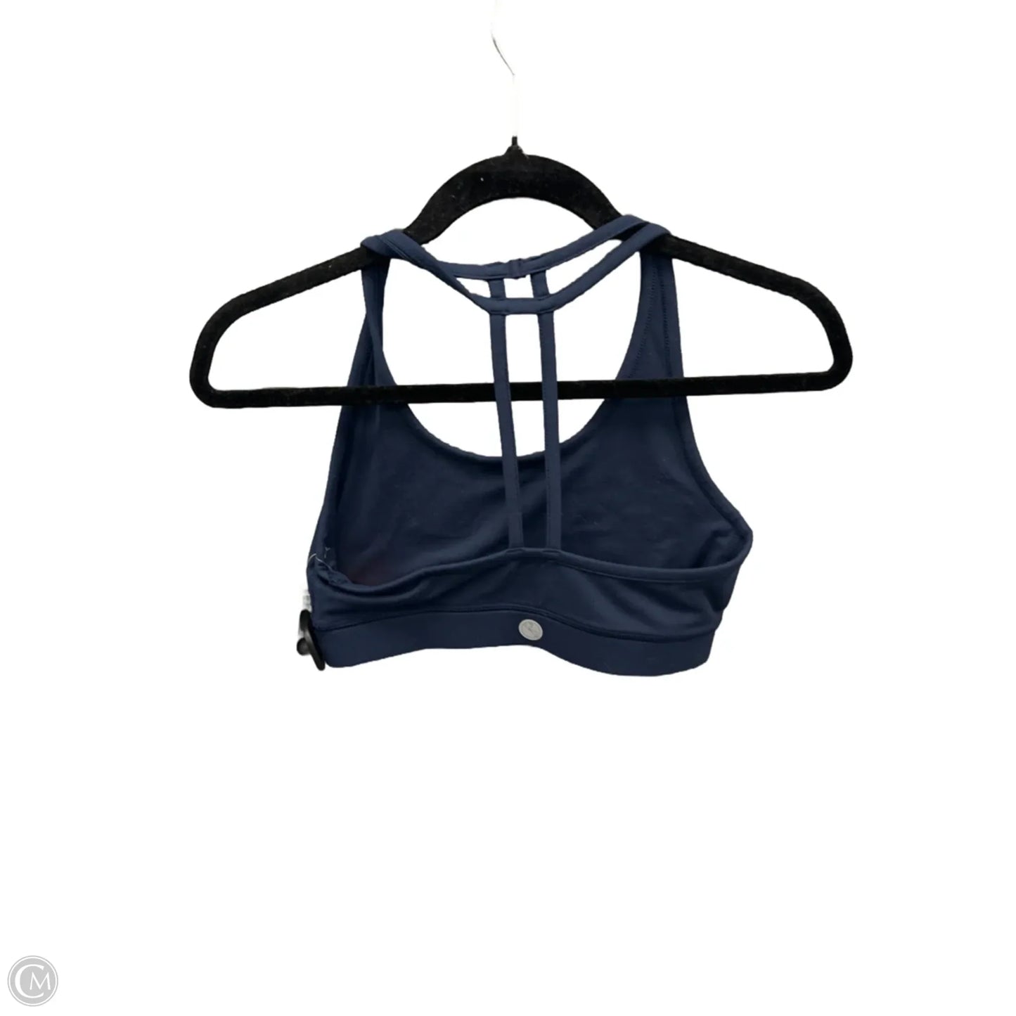 Athletic Bra By Threads 4 Thought In Blue, Size: S