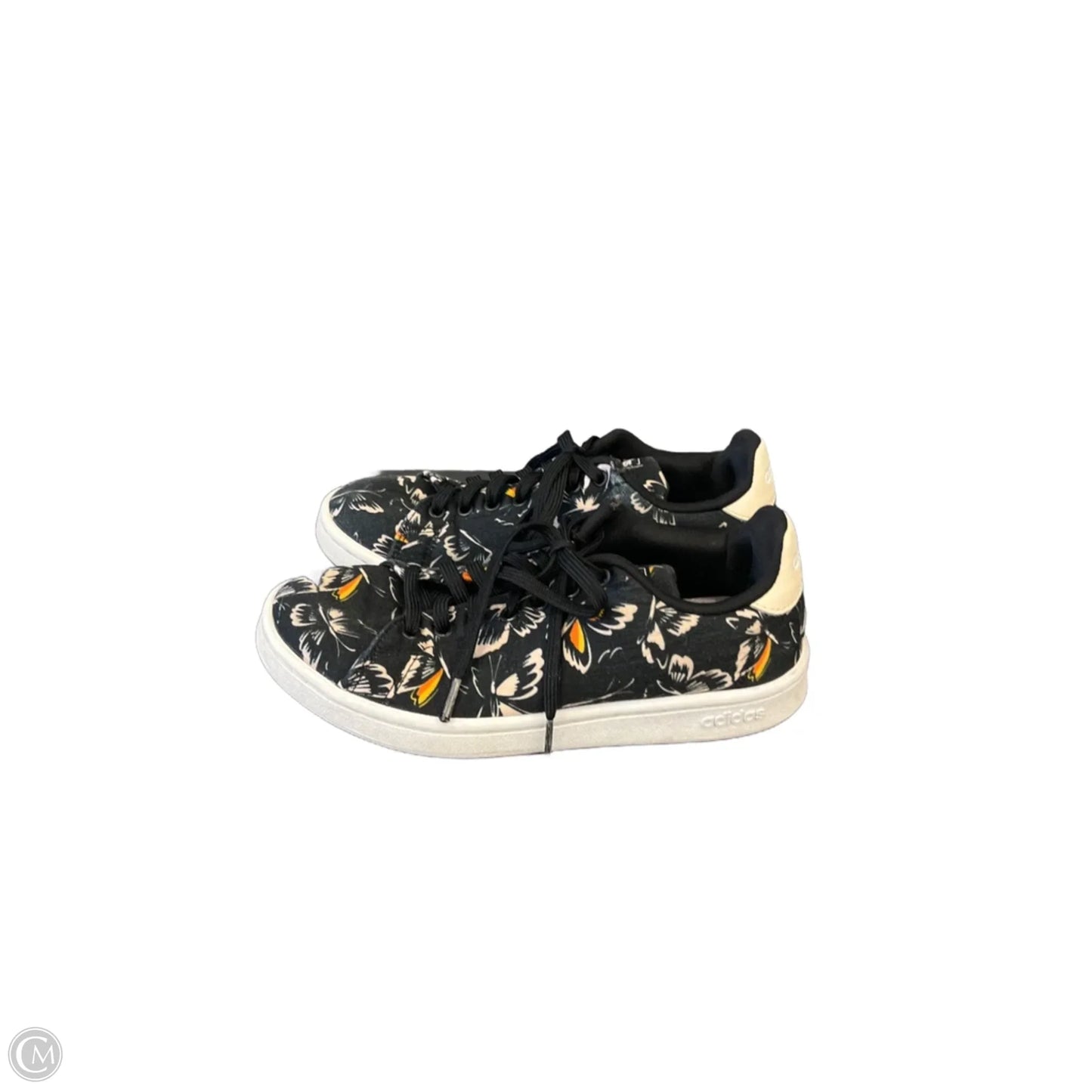 Shoes Sneakers By Adidas In Black, Size: 7.5