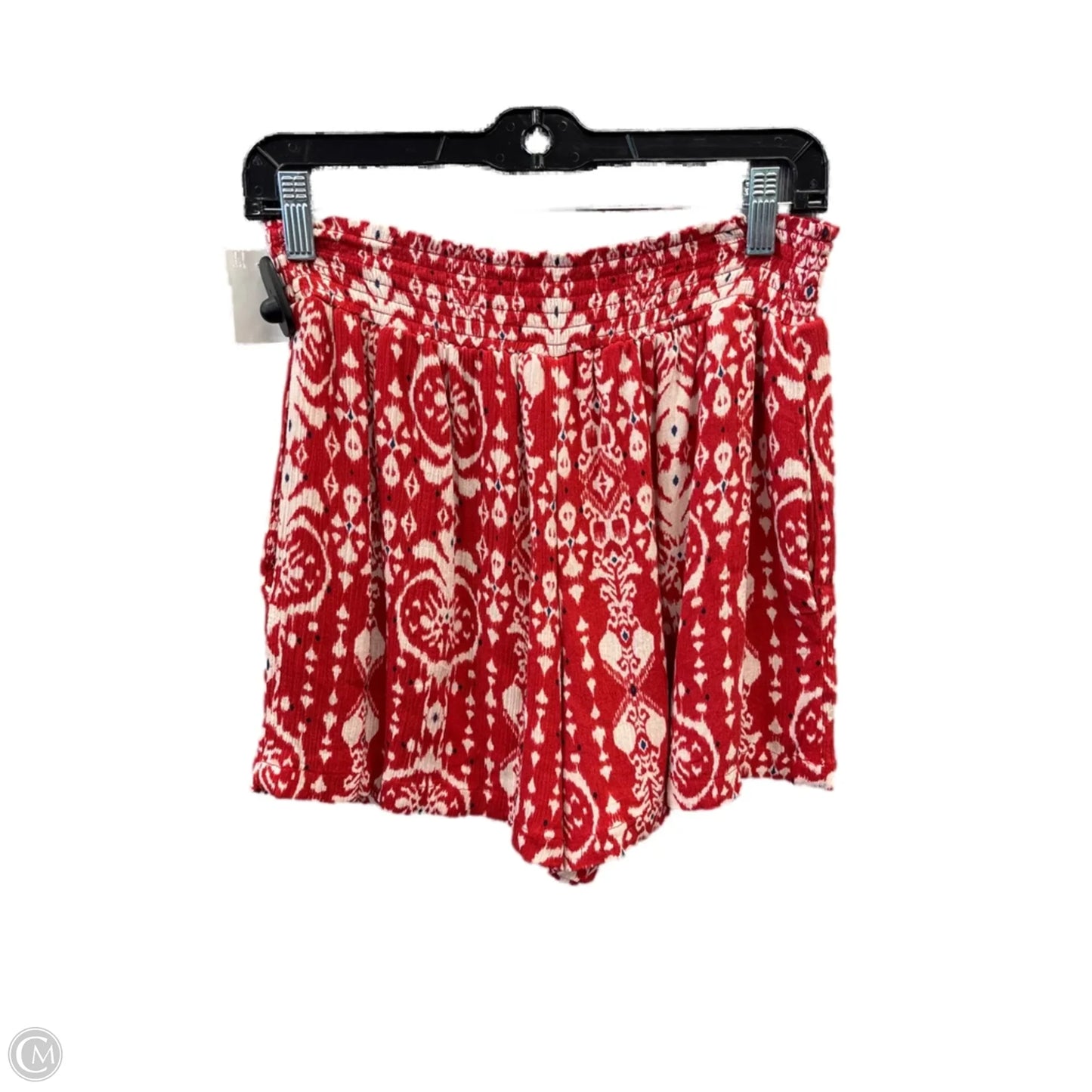 Shorts By Knox Rose In Red, Size: 4