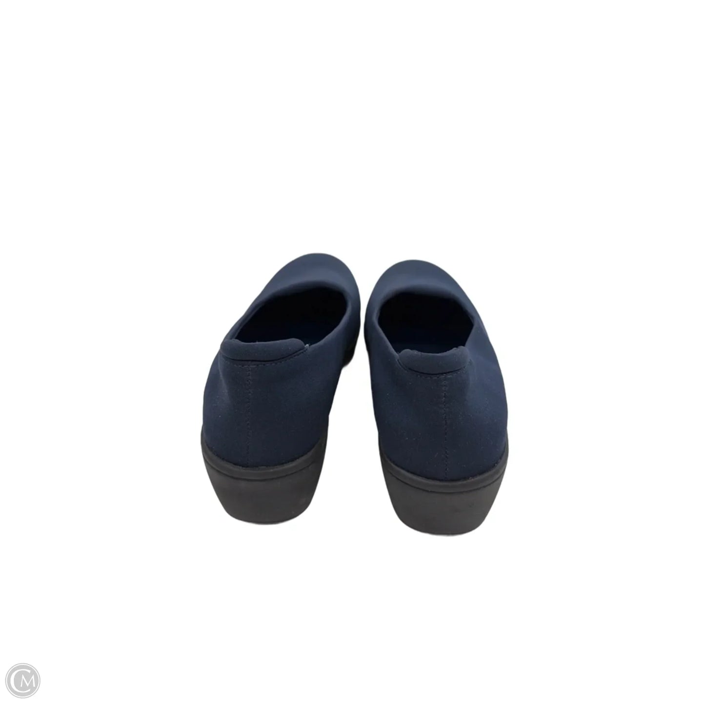 Shoes Flats By Bass In Blue, Size: 8