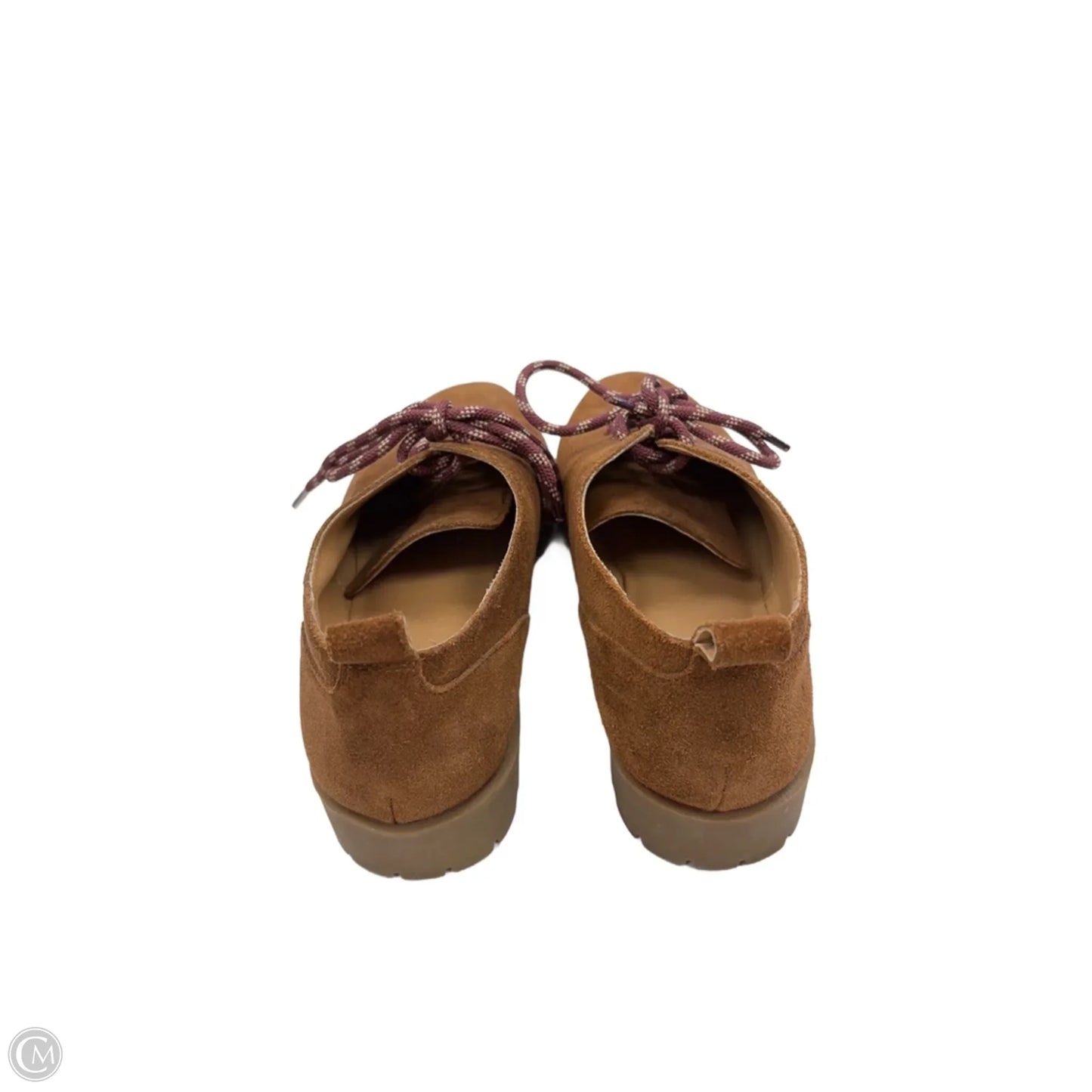 Shoes Flats By Crown Vintage In Tan, Size: 8
