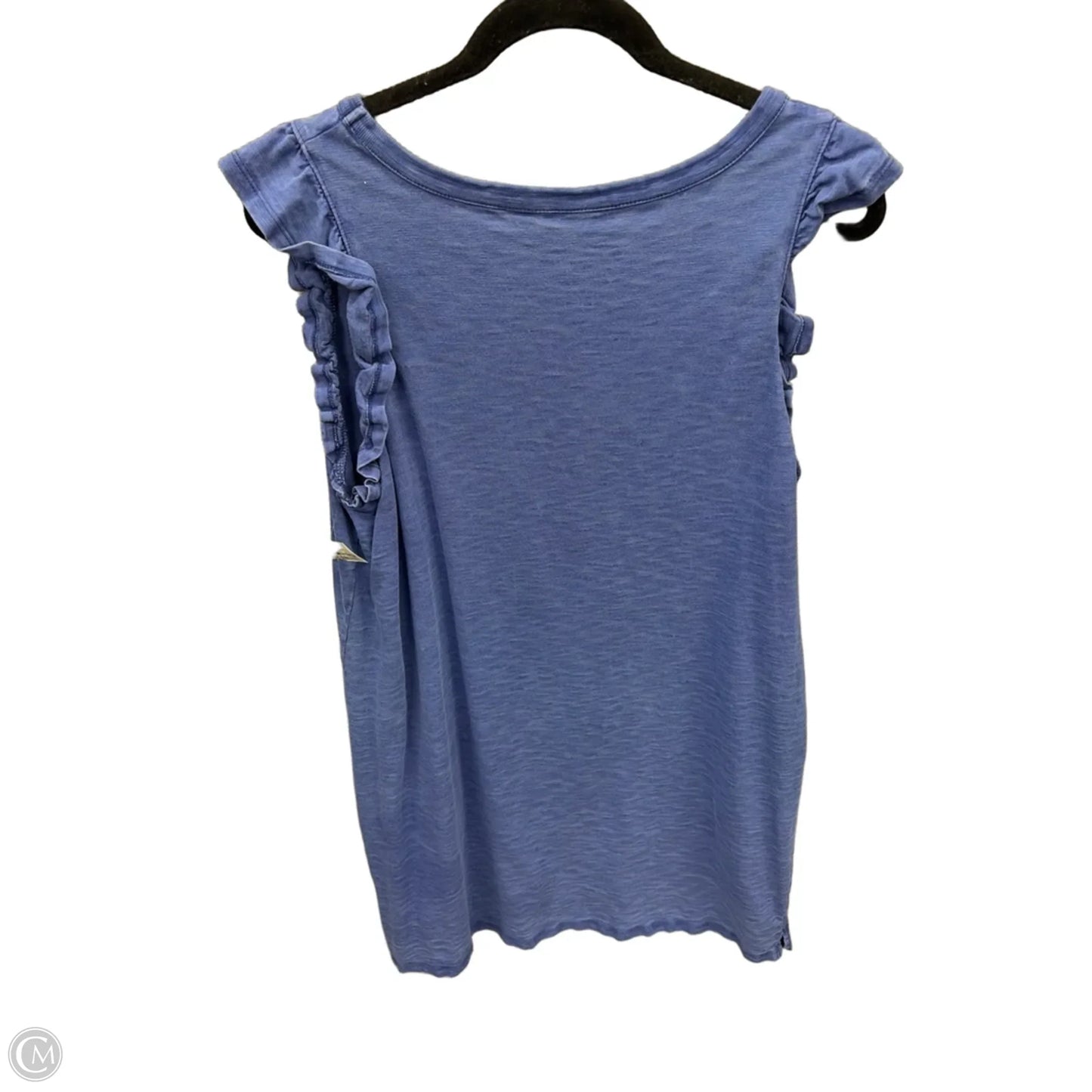 Dress Casual Midi By Universal Thread In Blue, Size: Xxl