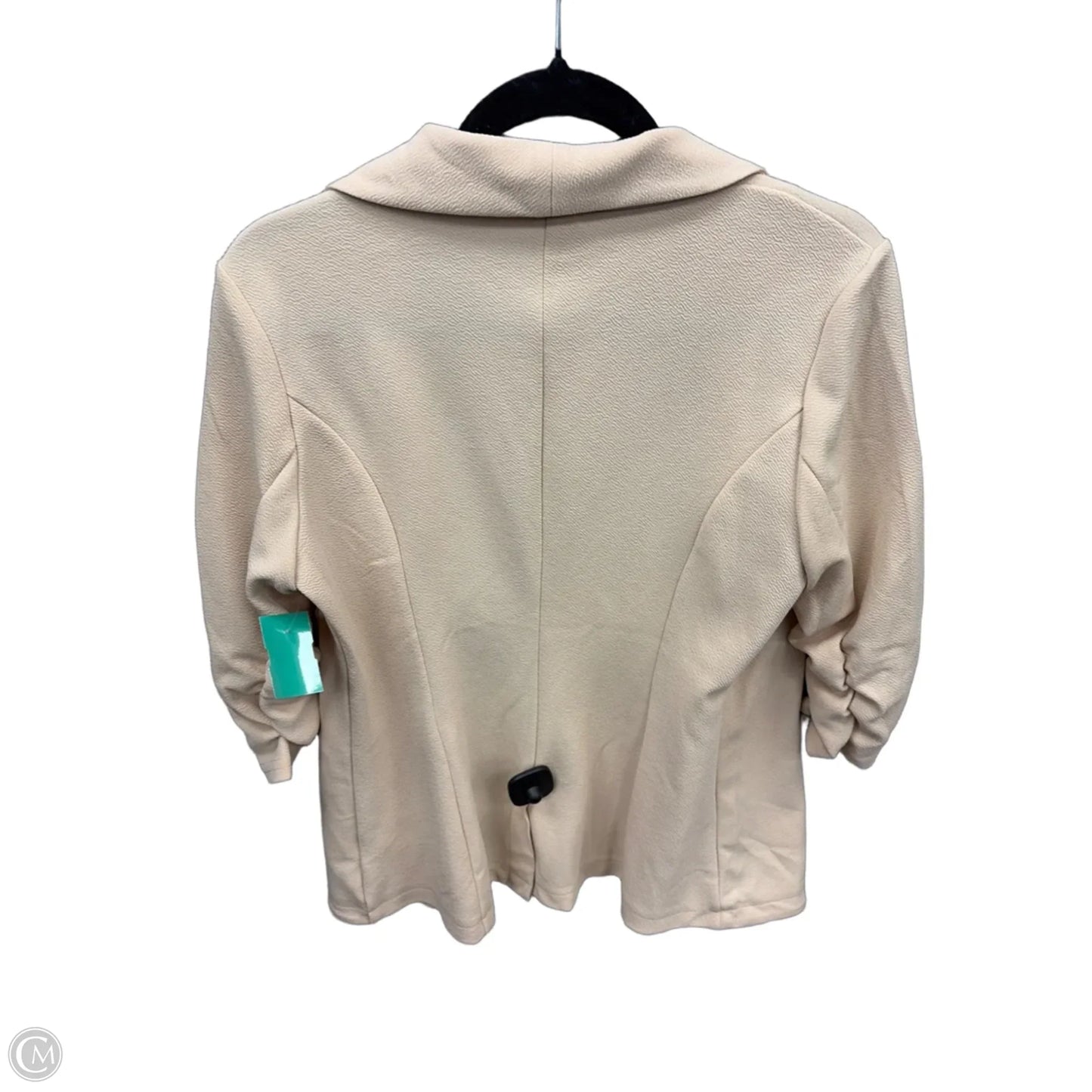 Blazer By Ninexis In Cream, Size: M