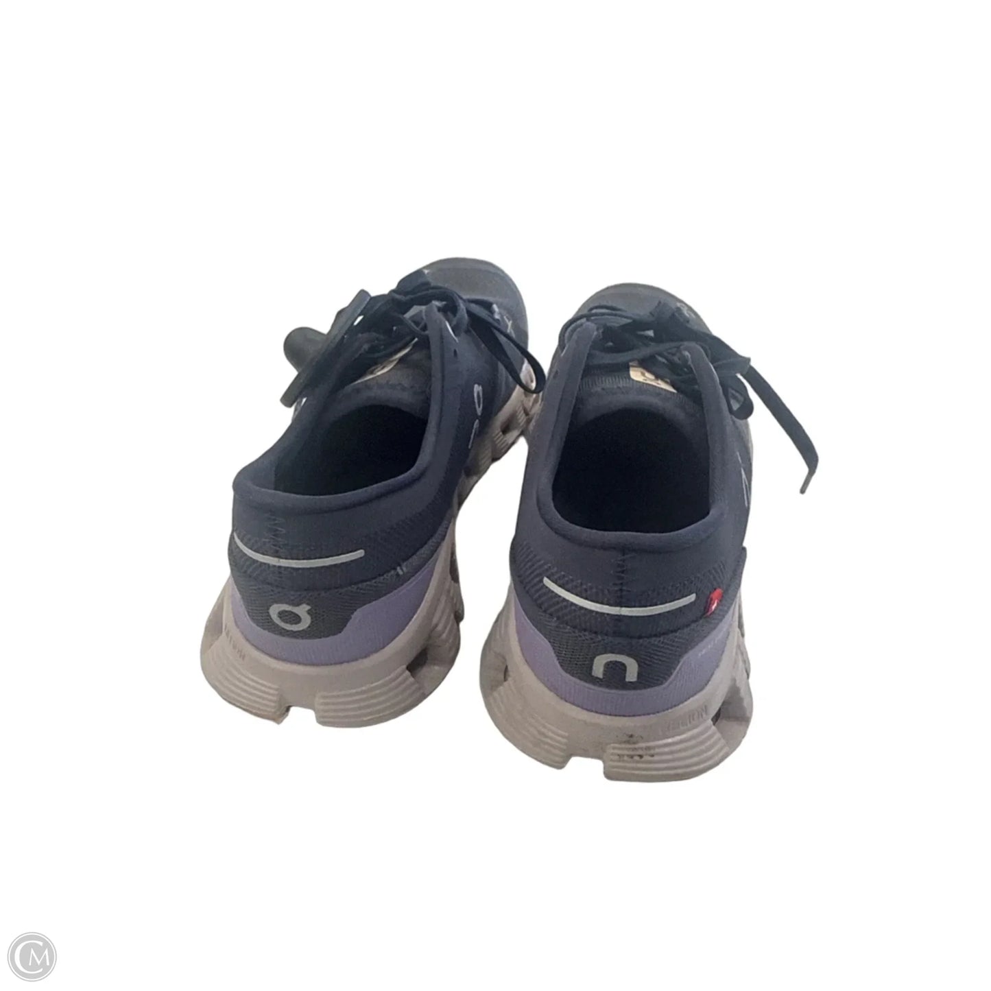 Shoes Athletic By On Cloud In Grey, Size: 9