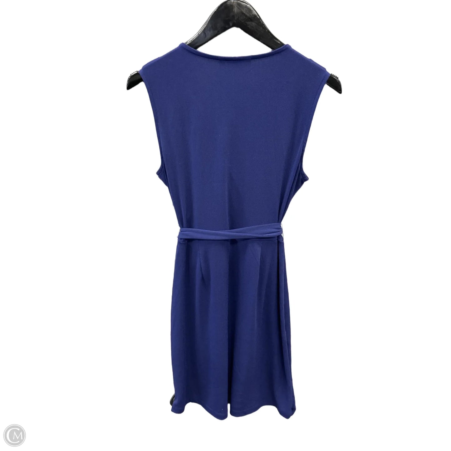 Dress Party Midi By Apt 9 In Purple, Size: S