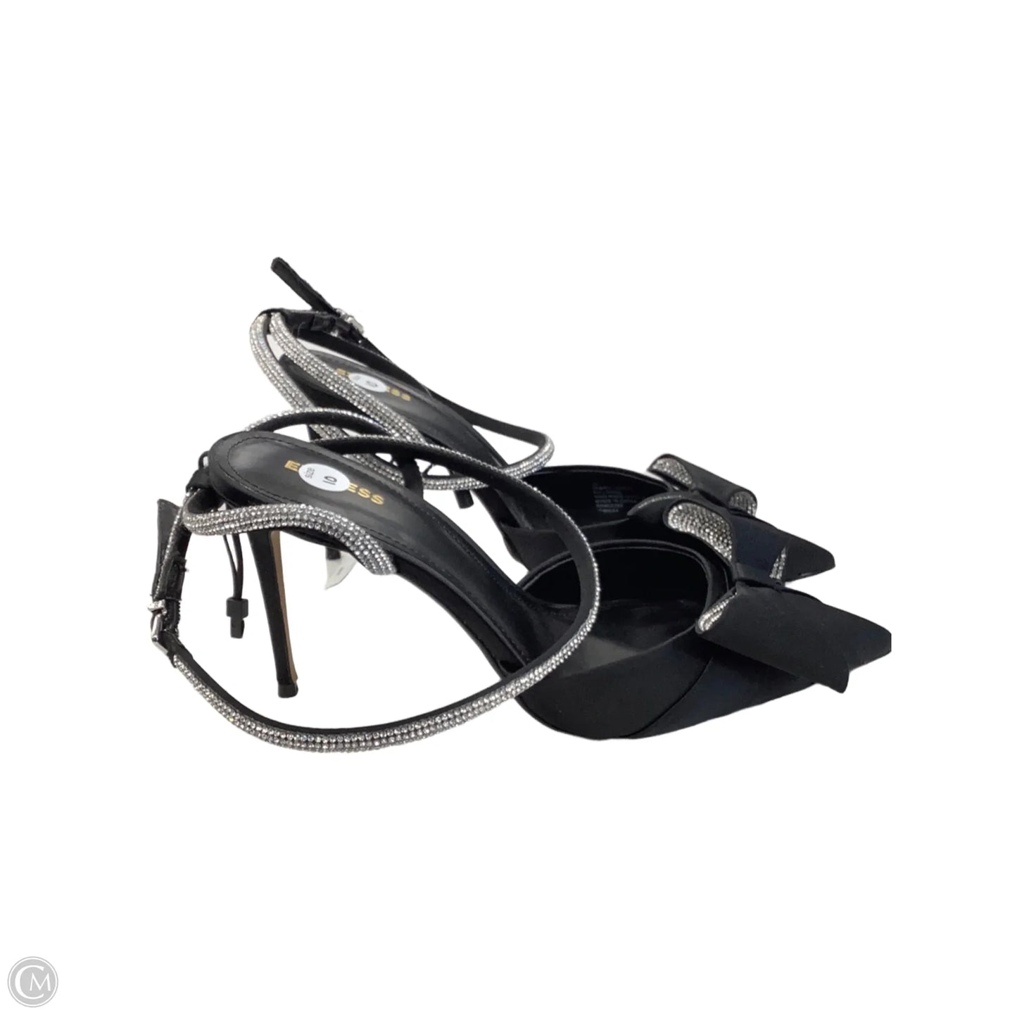 Shoes Heels Stiletto By Express In Black, Size: 10