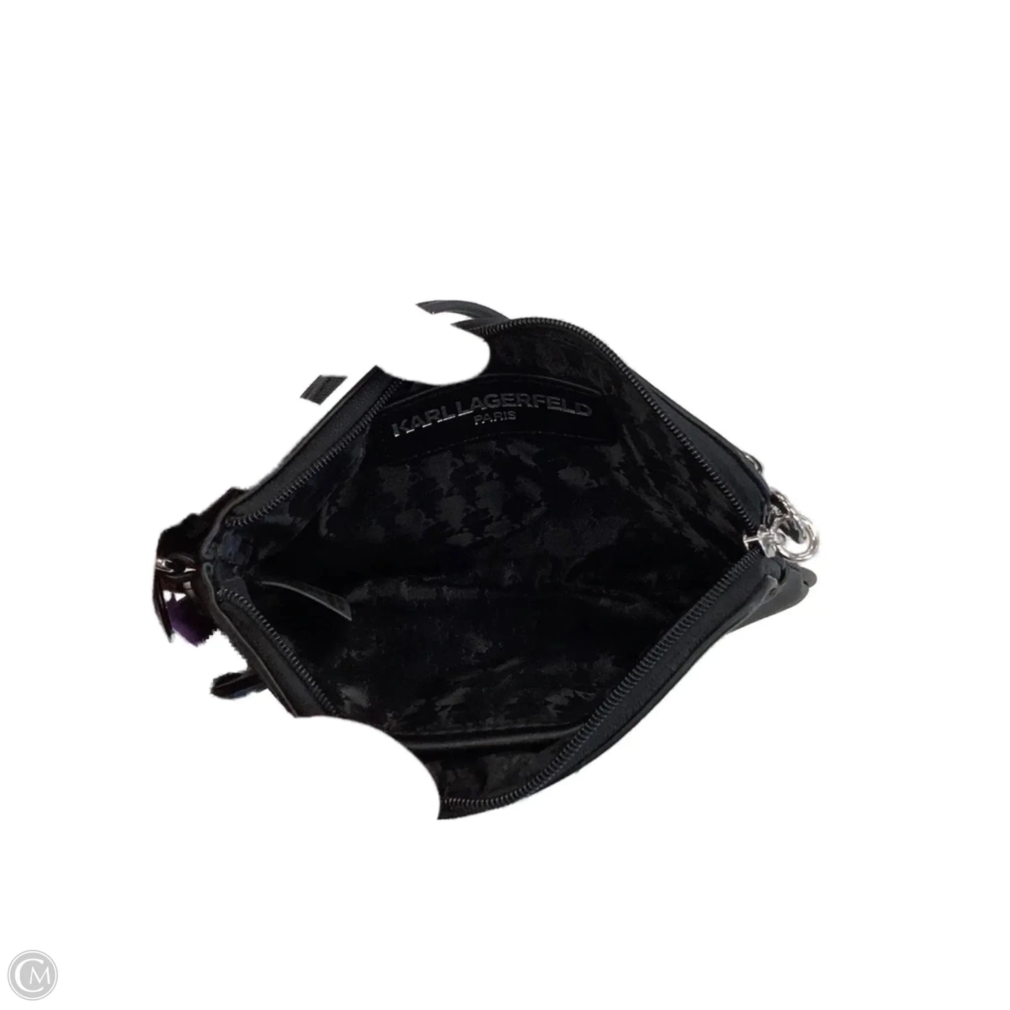 Wallet Designer By Karl Lagerfeld, Size: Medium