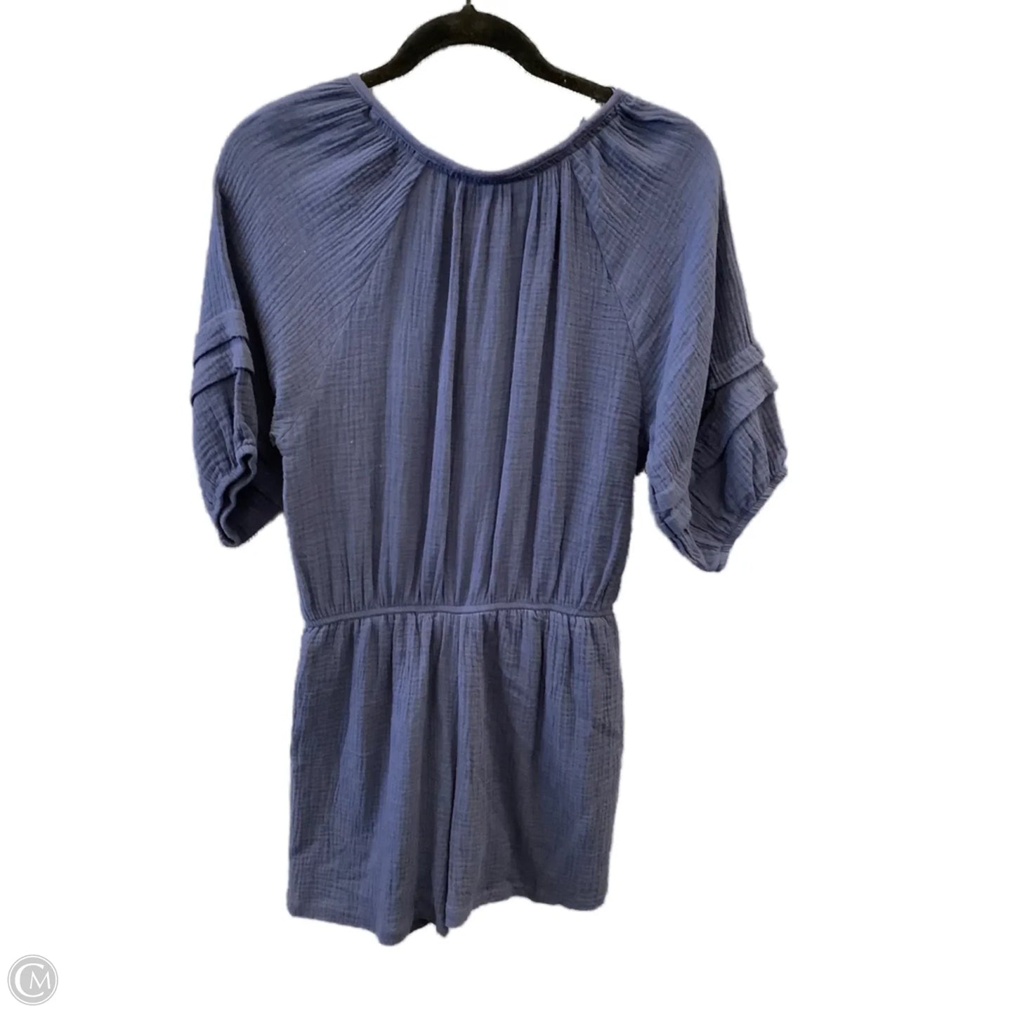 Romper By Knox Rose In Blue, Size: M