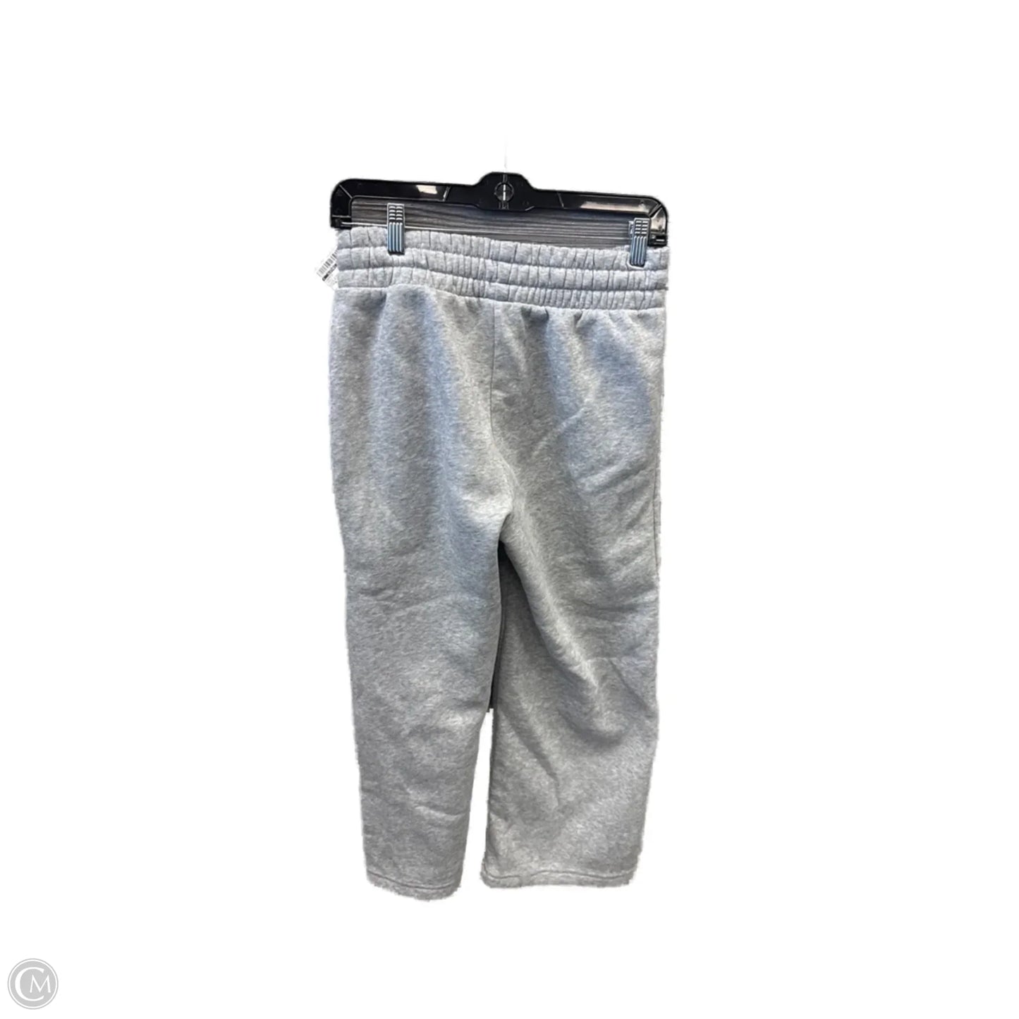 Capris By Clothes Mentor In Grey, Size: M