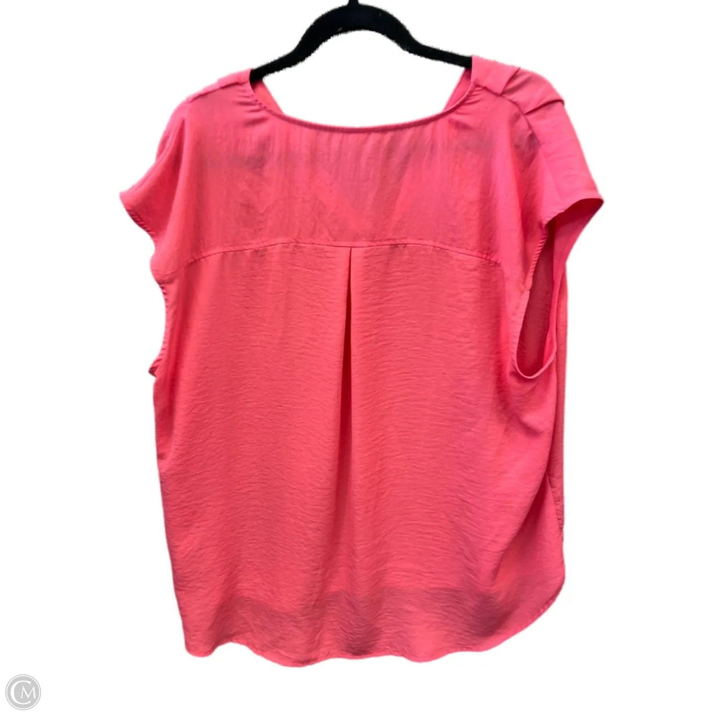 Top Sleeveless By Maurices In Pink, Size: Xl