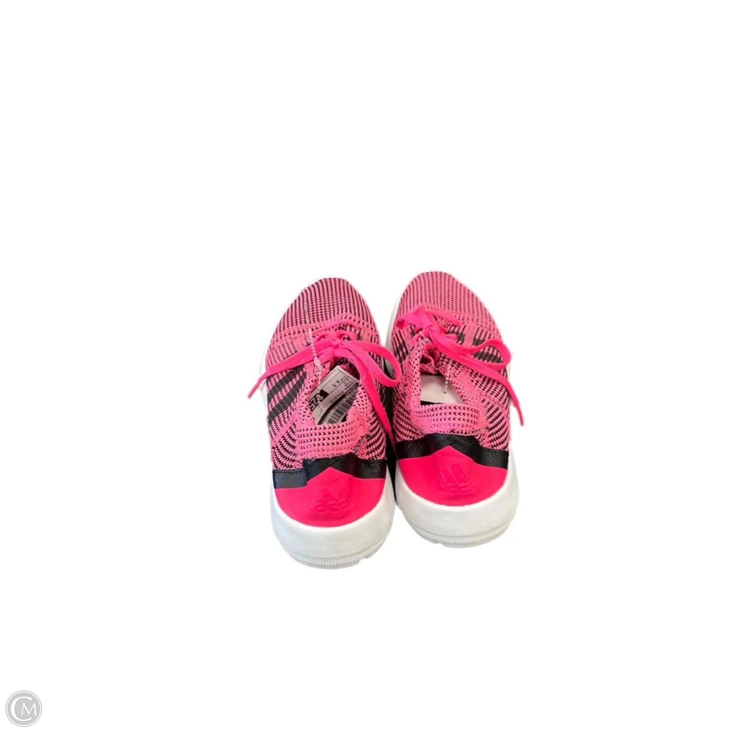 Shoes Athletic By Adidas In Pink, Size: 9.5