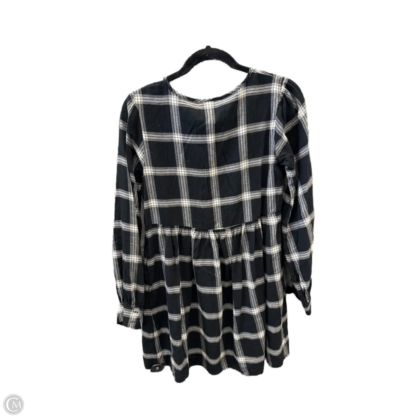 Dress Casual Midi By Knox Rose In Black, Size: Xs