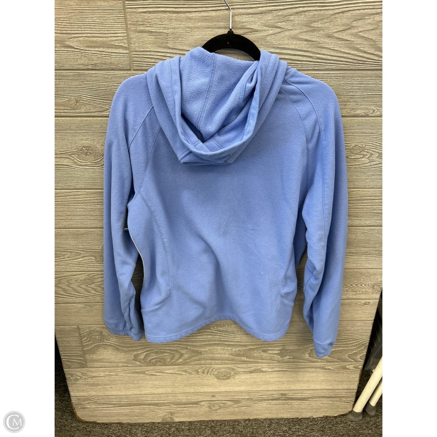 Athletic Fleece By Adidas In Blue, Size: Xl