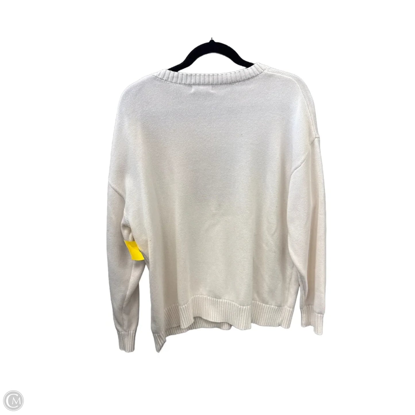 Blouse Long Sleeve By Nicole Miller In Floral Print, Size: 2x