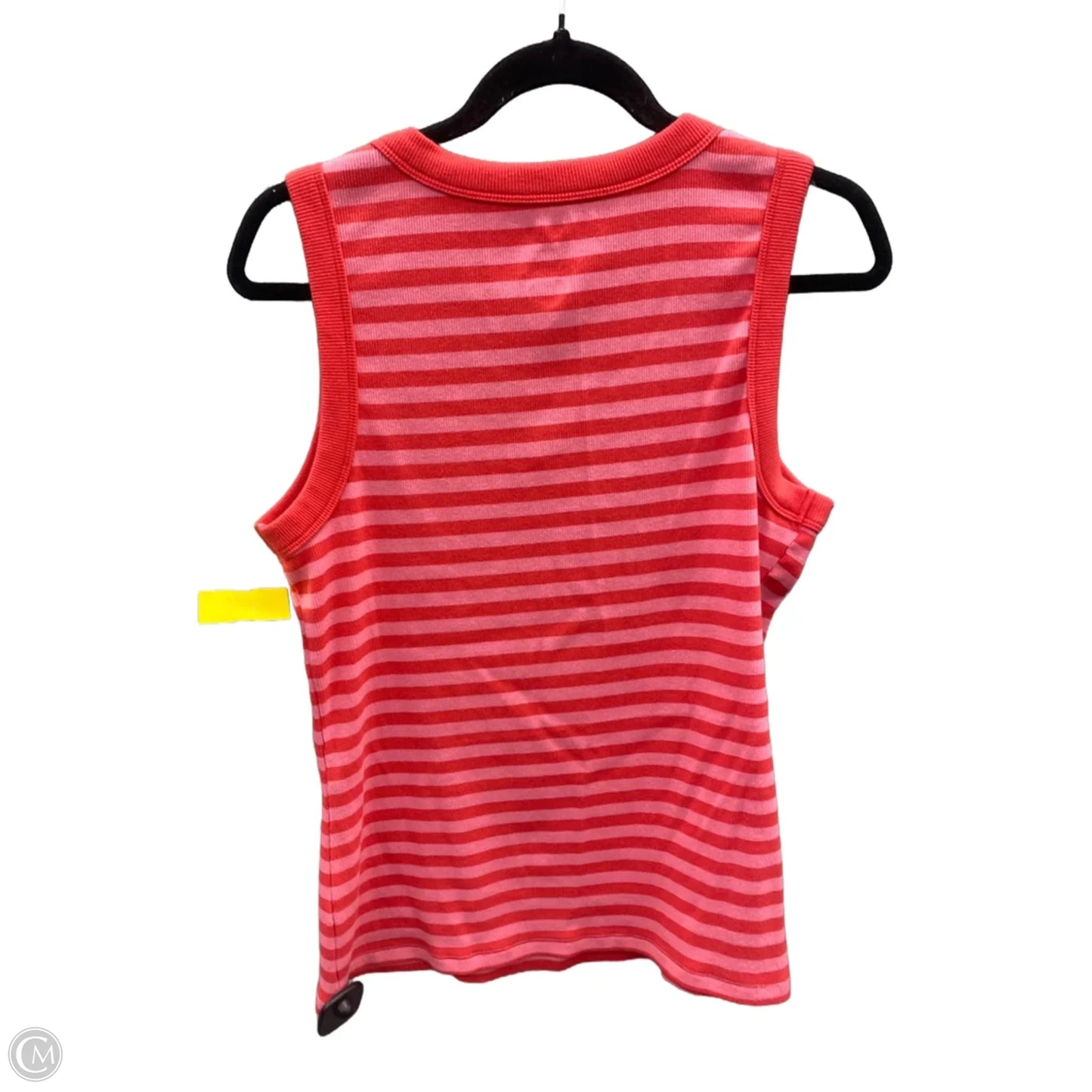 Tank Top By Sonoma In Striped Pattern, Size: Xxl