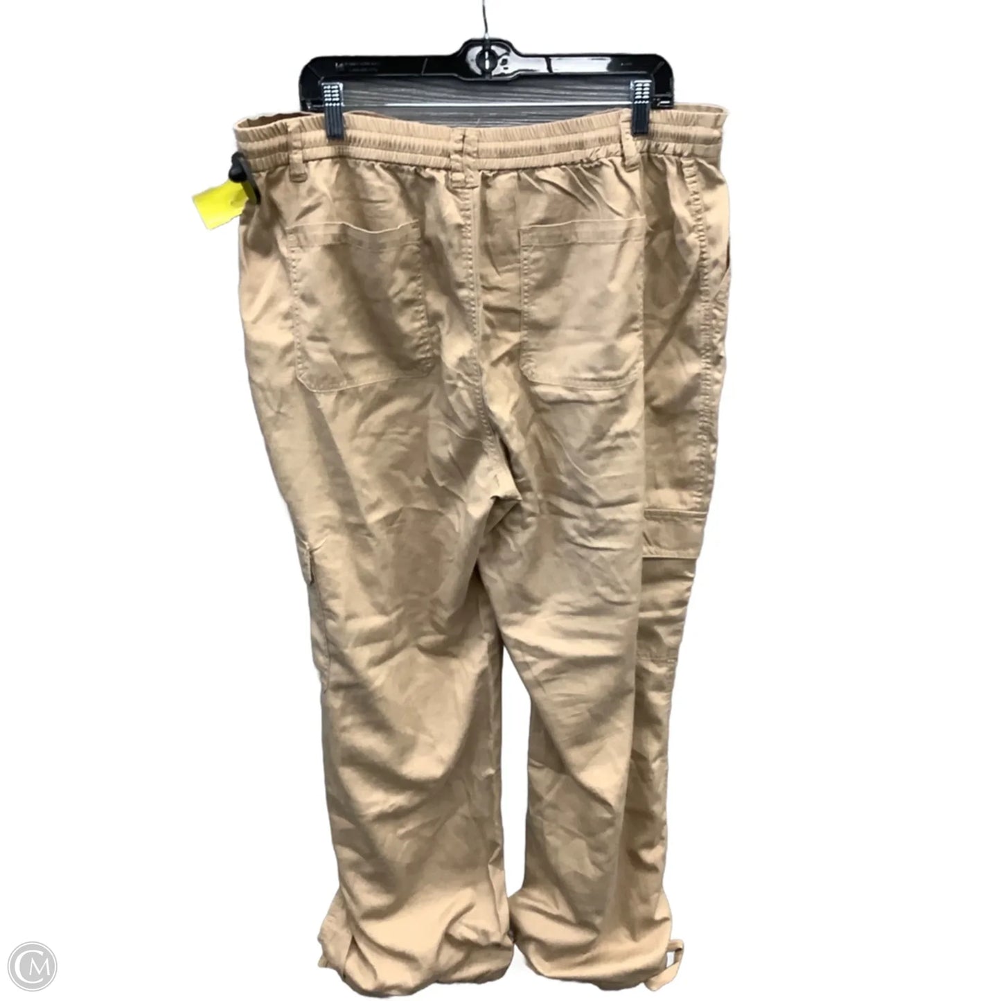 Pants Cargo & Utility By Wild Fable In Tan, Size: 14