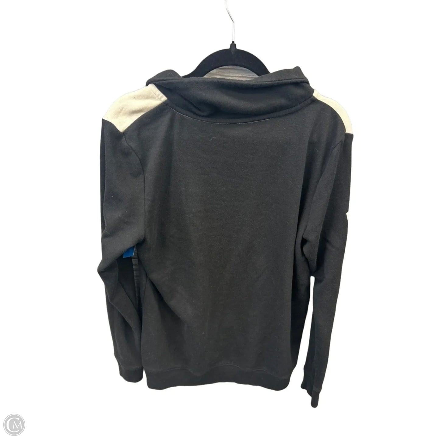 Sweatshirt Collar By Pink In Animal Print, Size: M
