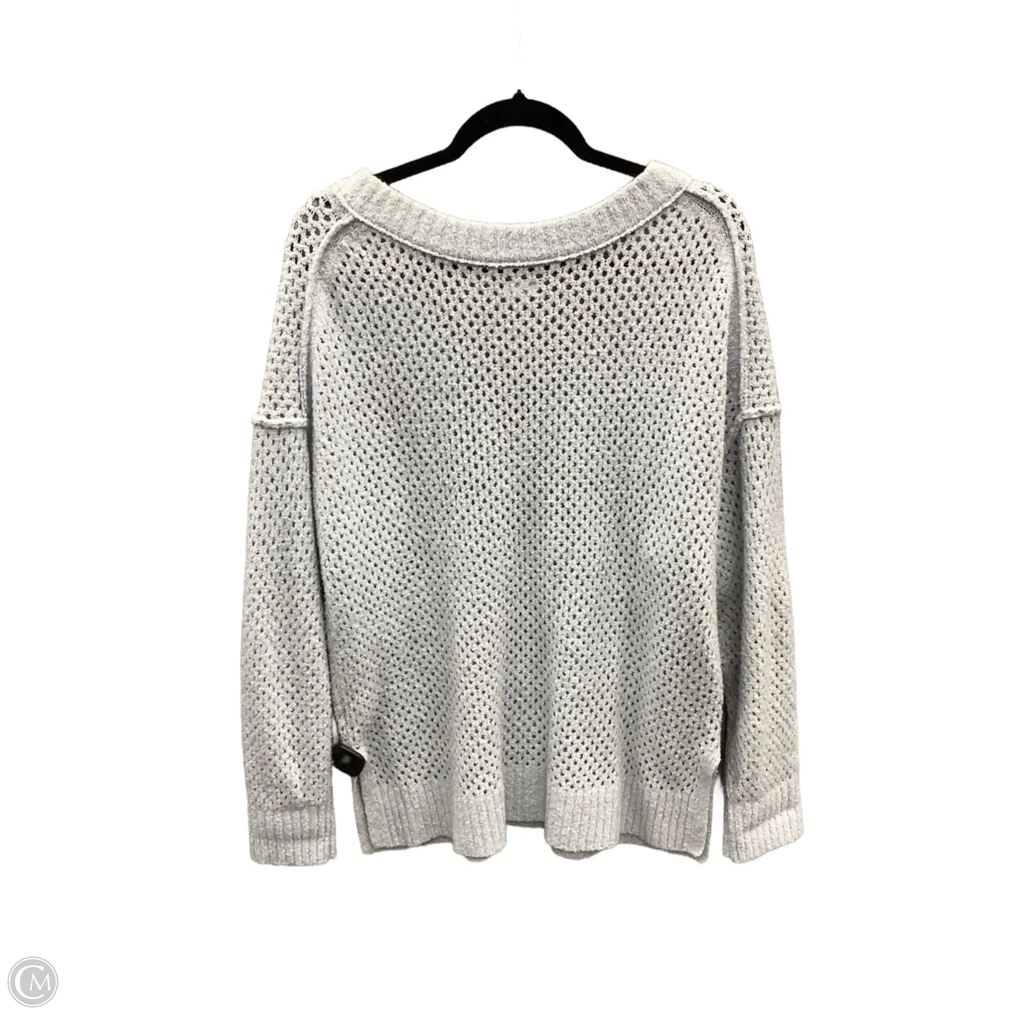 Sweater By Aerie In Blue, Size: L