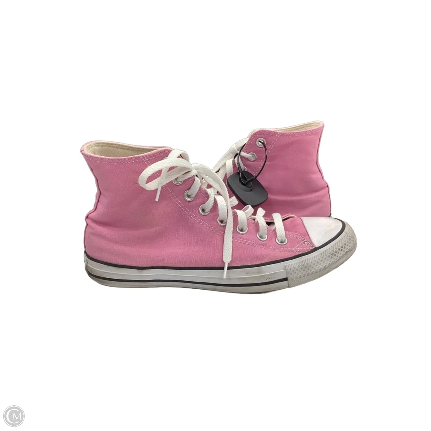Shoes Sneakers By Converse In Pink, Size: 10