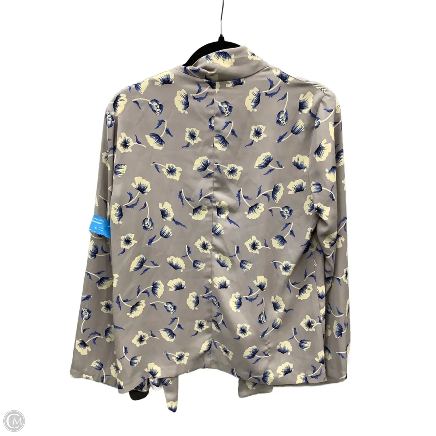 Cardigan By Lush In Grey, Size: M