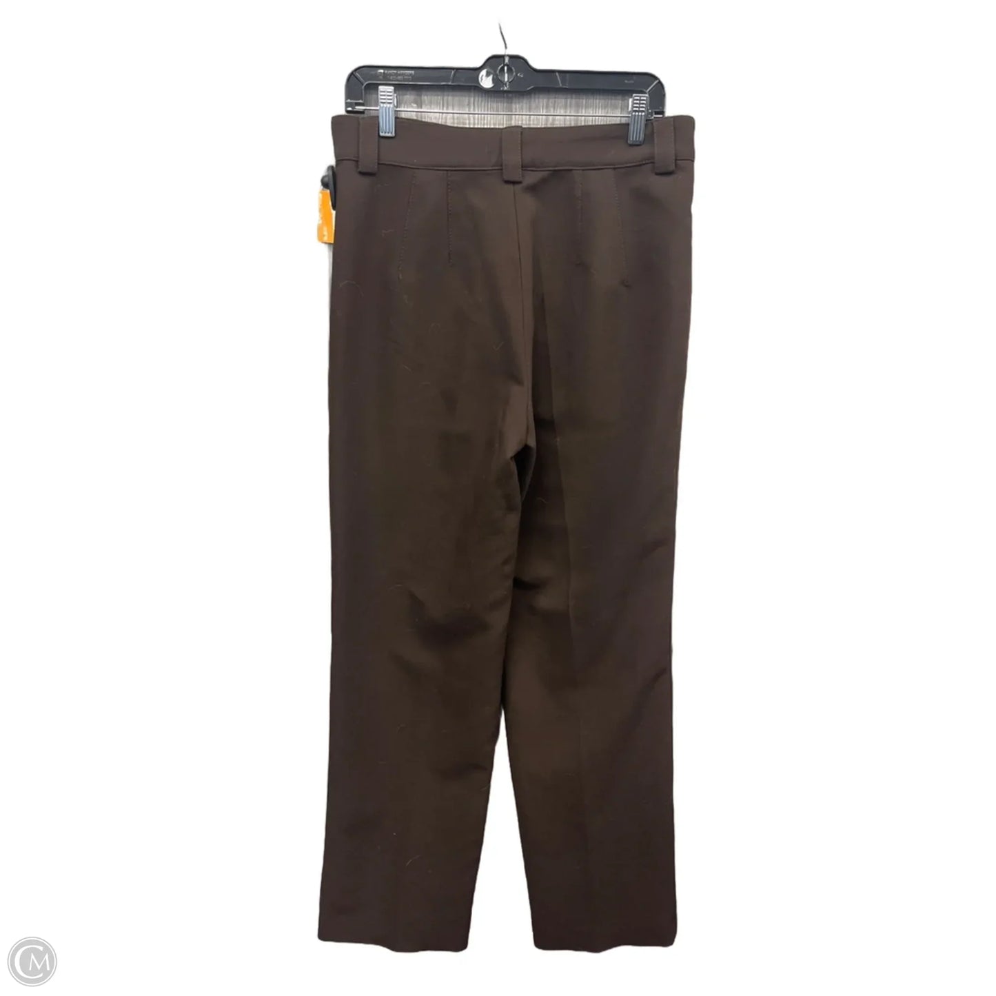 Pants Dress By Zara In Brown, Size: 12