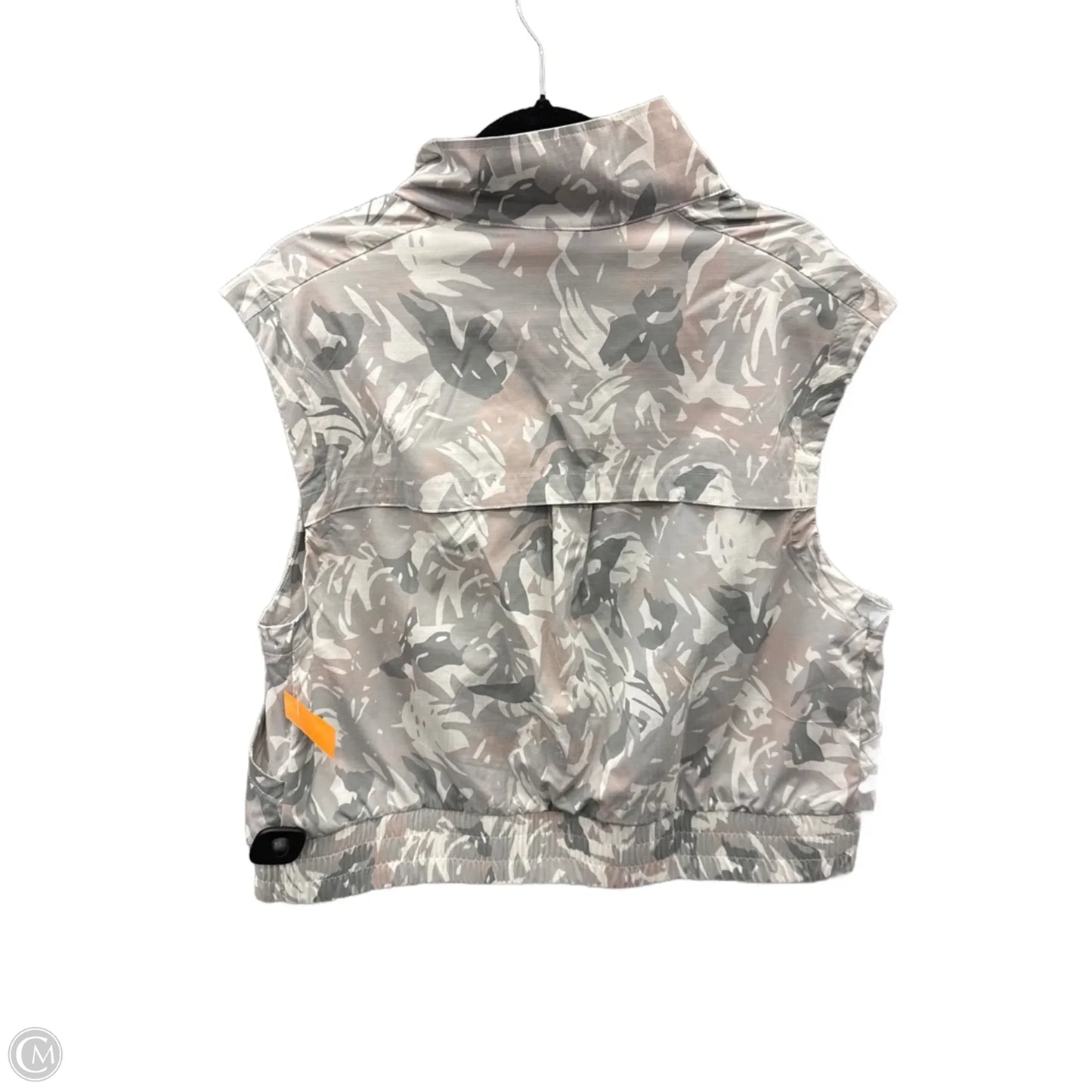 Athletic Tank Top By Avia In Camouflage Print, Size: Xl