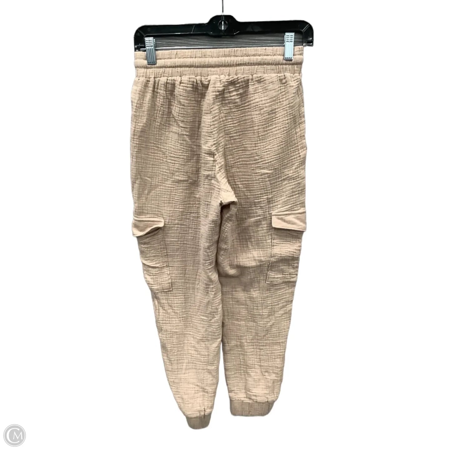 Pants Cargo & Utility By Clothes Mentor In Tan, Size: 0
