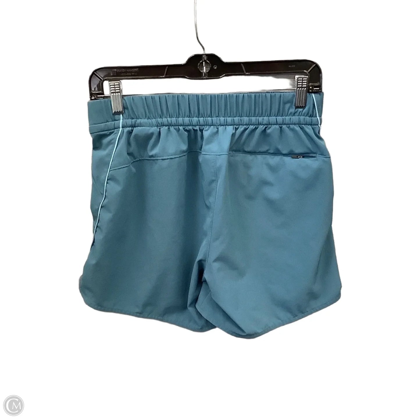 Athletic Shorts By Under Armour In Blue, Size: S