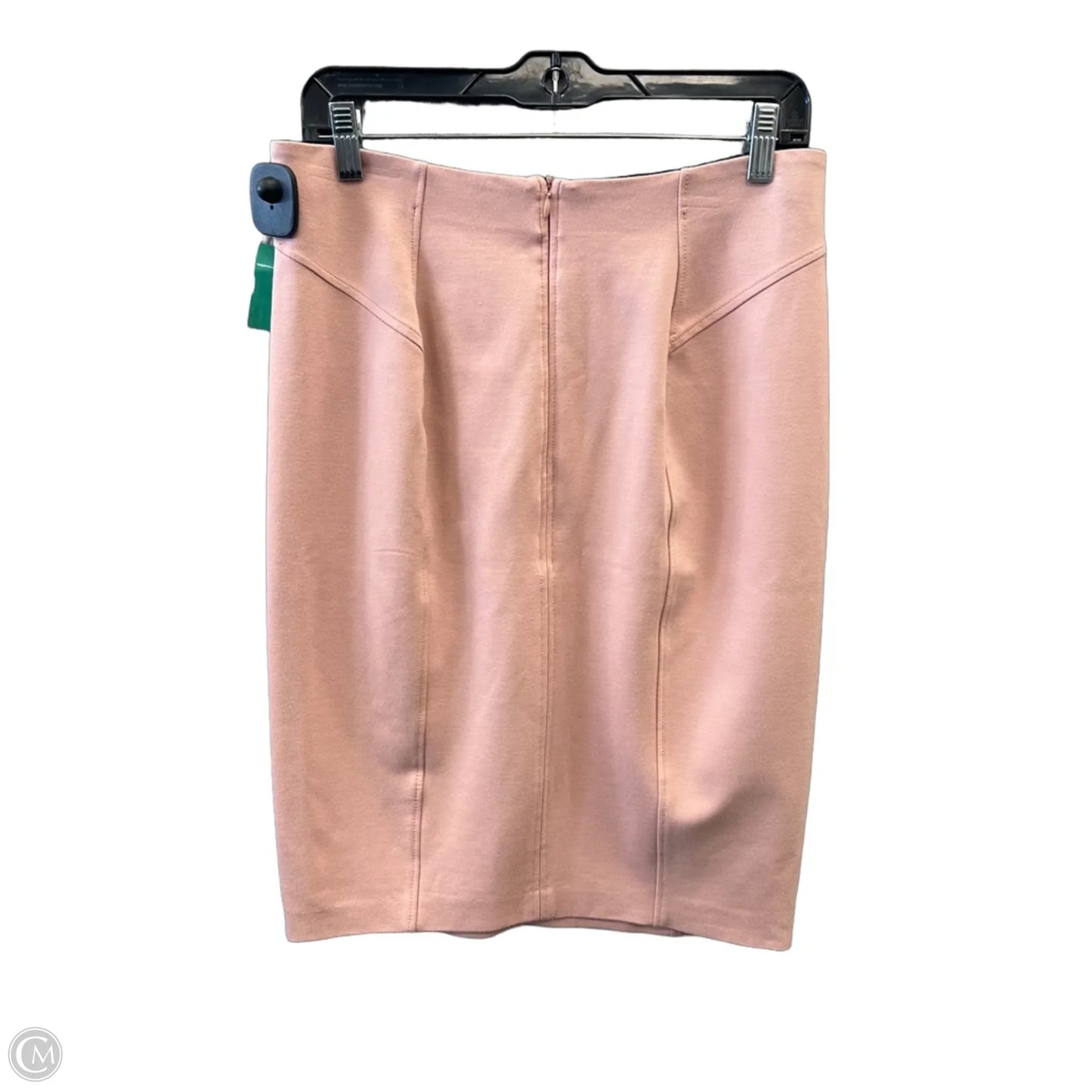 Skirt Midi By Premise Studio In Pink, Size: 8