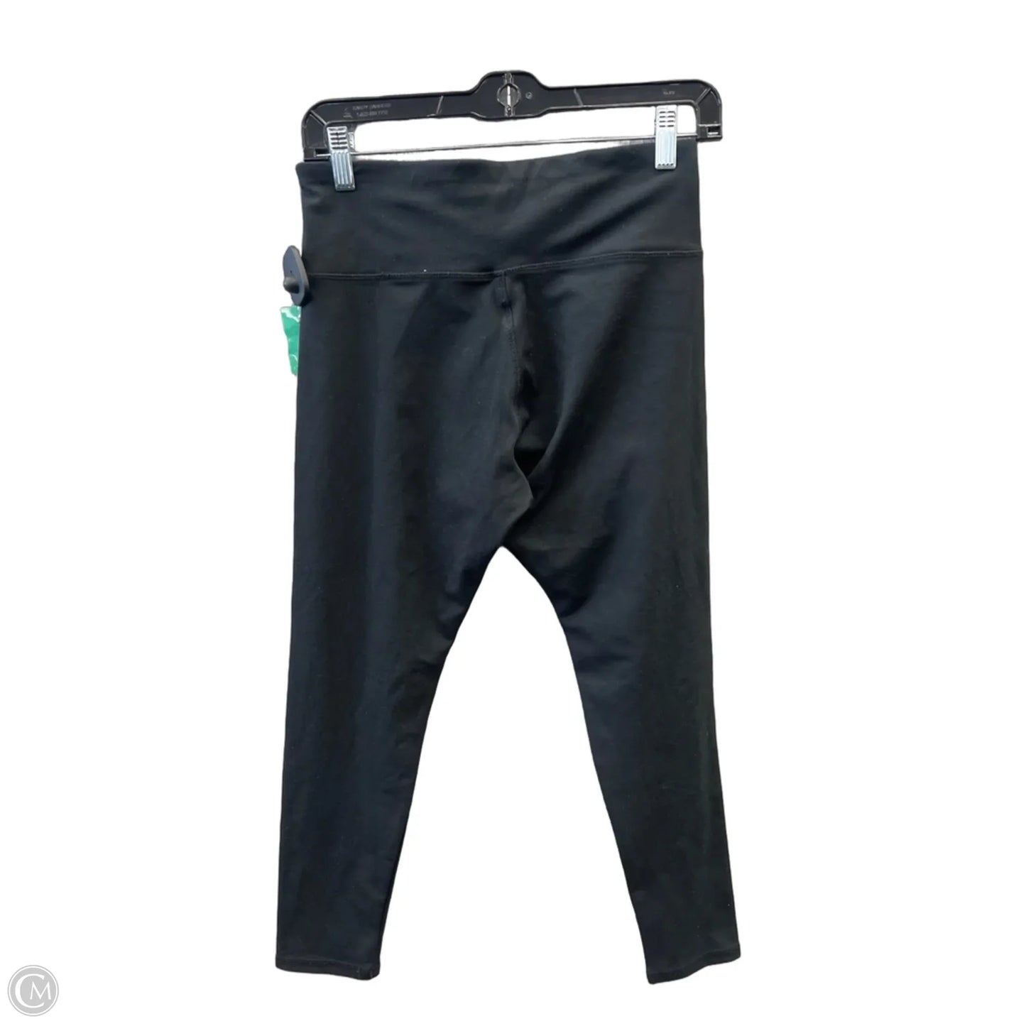 Athletic Leggings By Jockey In Black, Size: M