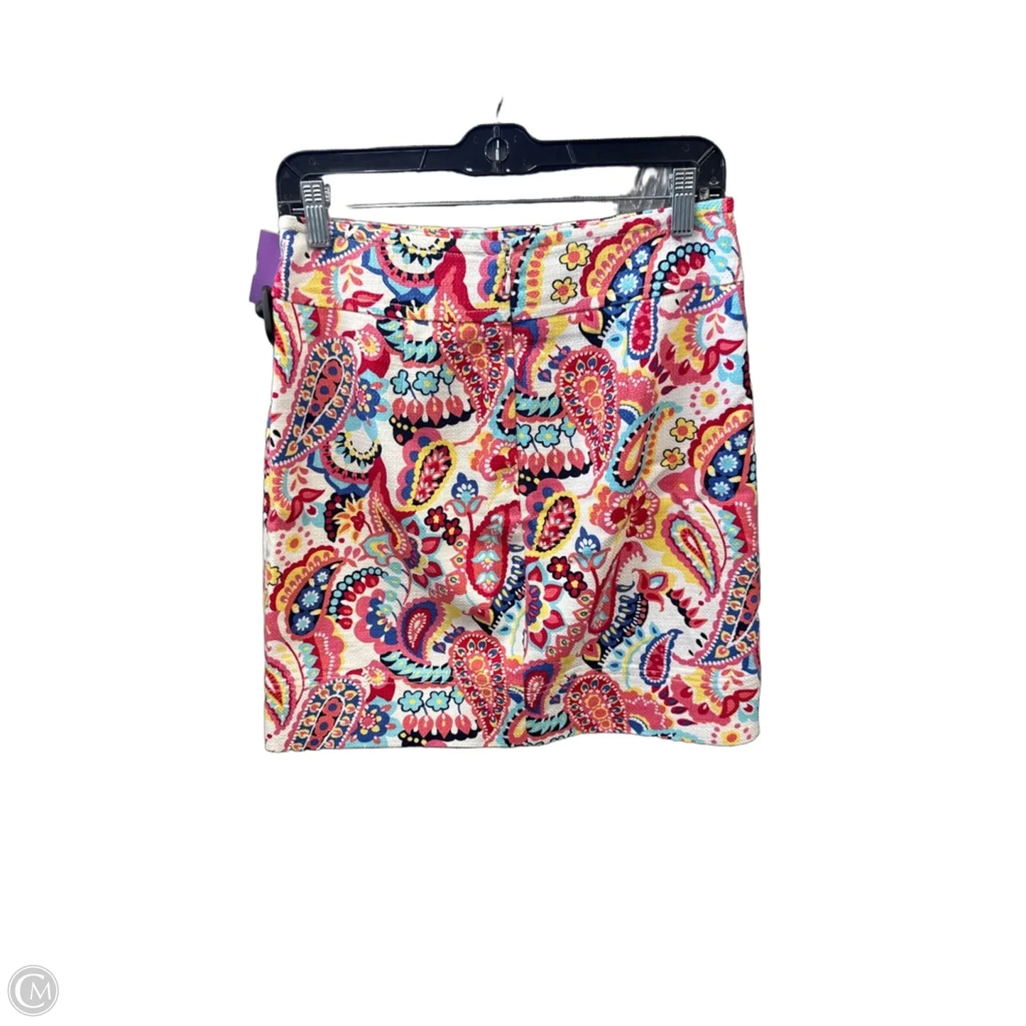 Skirt Midi By Talbots In Pink, Size: 2
