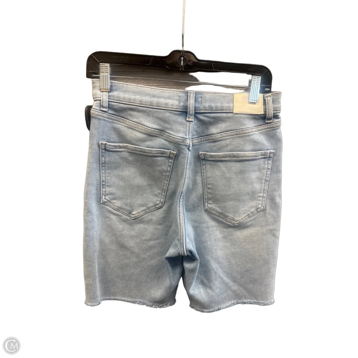 Shorts By Express In Blue Denim, Size: 6