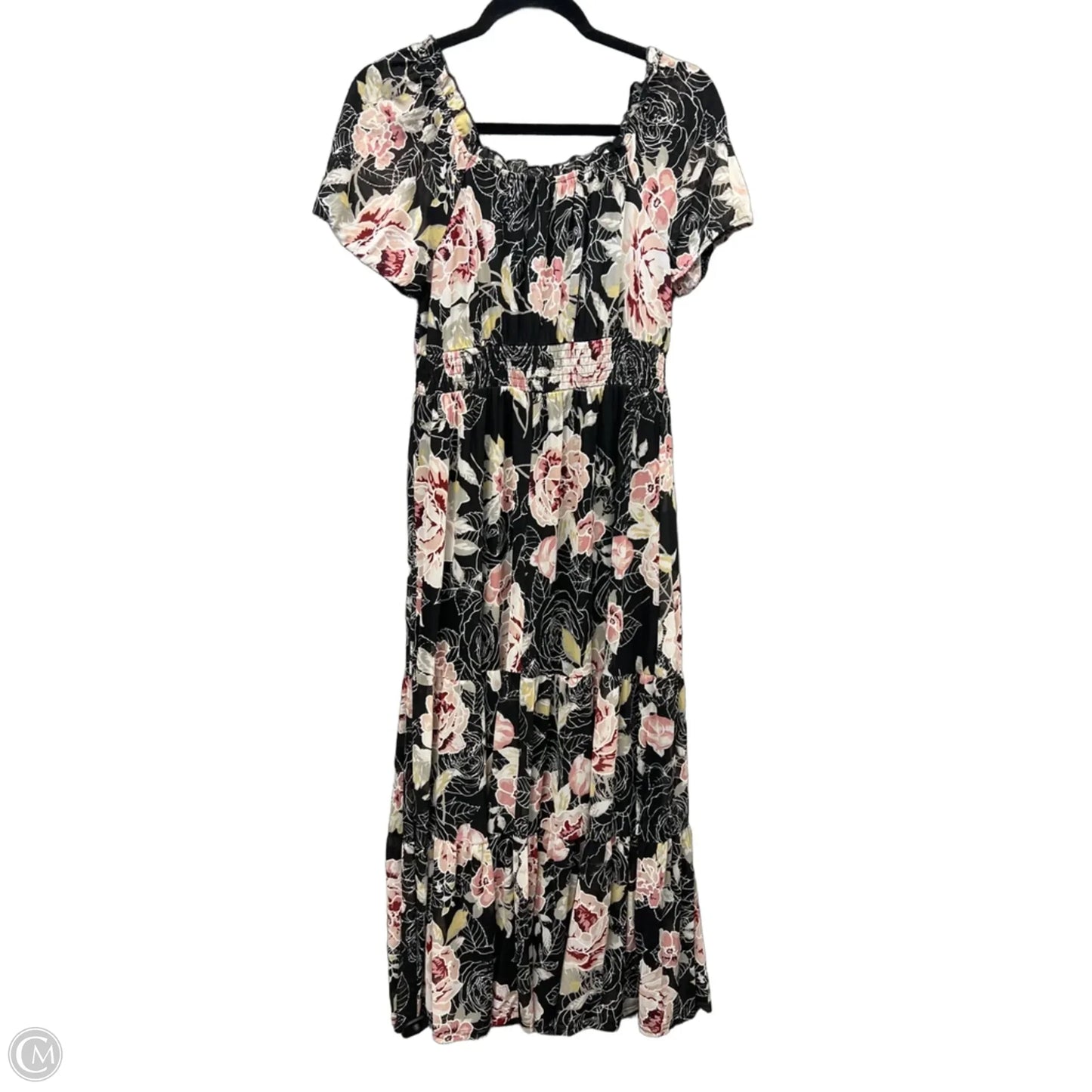 Dress Casual Maxi By Ember In Blue, Size: M