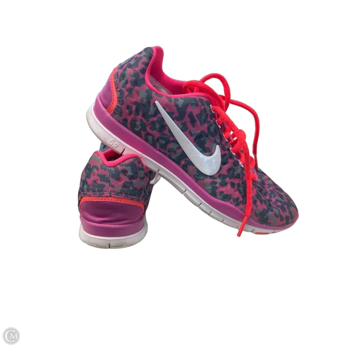 Shoes Athletic By Nike In Animal Print, Size: 6