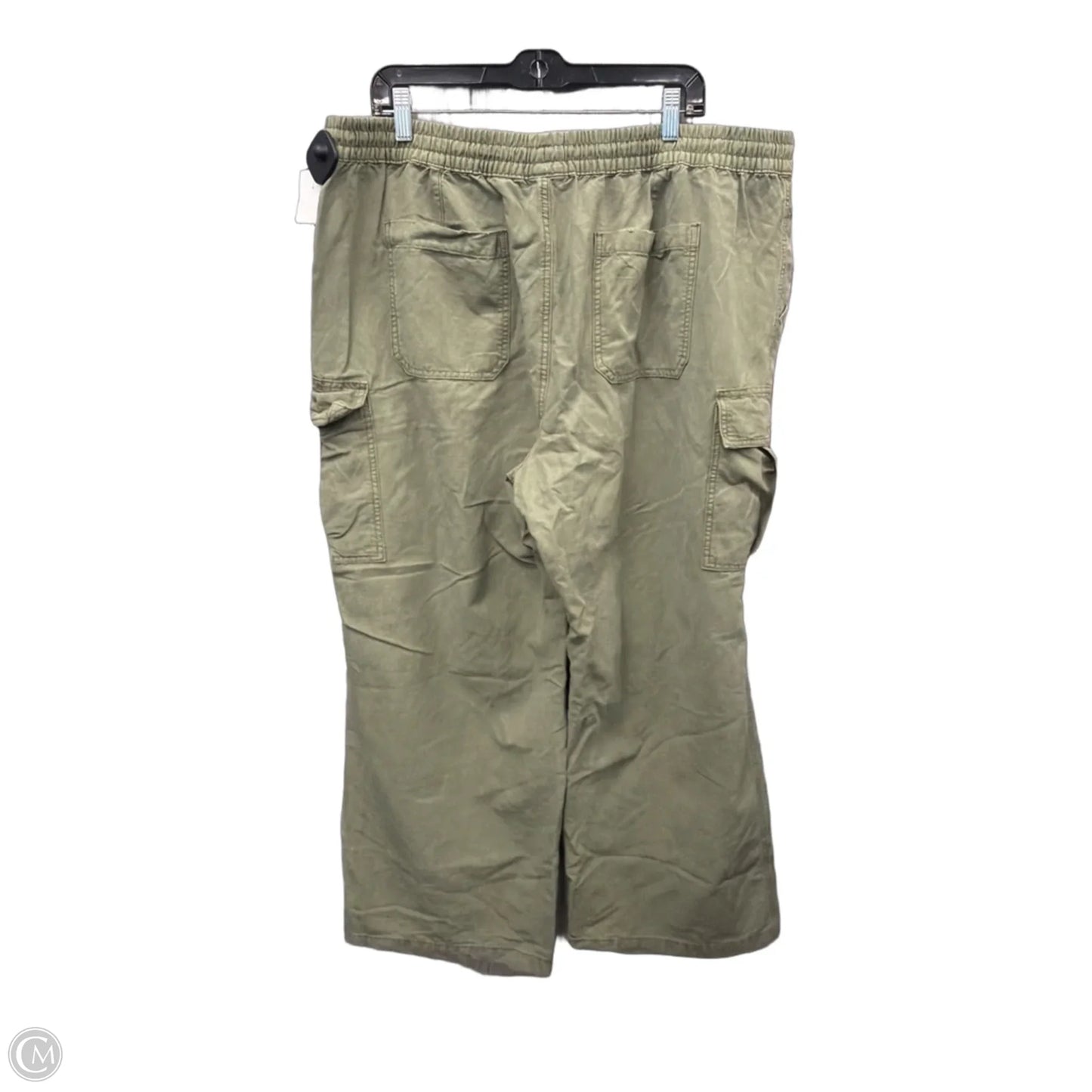 Pants Cargo & Utility By Aerie In Green, Size: 18