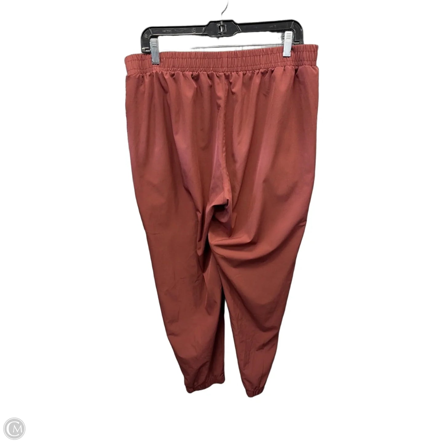 Athletic Pants By Old Navy In Pink, Size: L