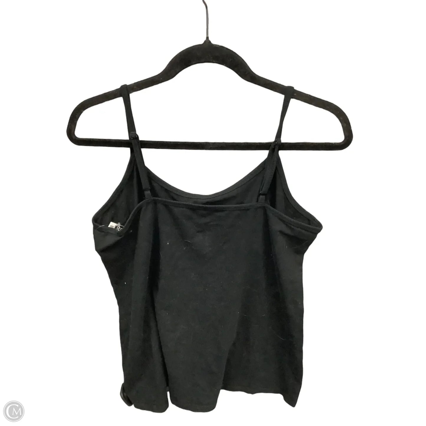 Top Cami By Torrid In Black, Size: 2x