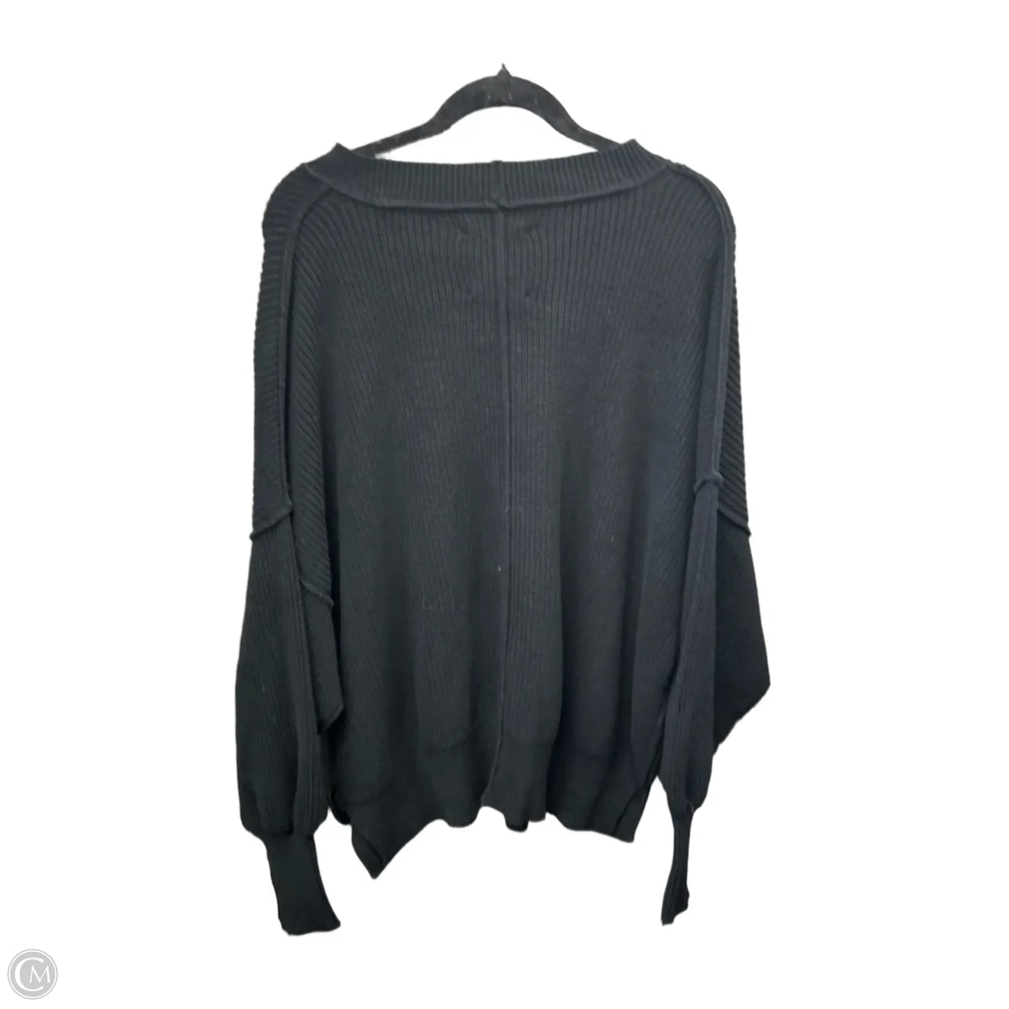 Sweater By Aerie In Black, Size: L