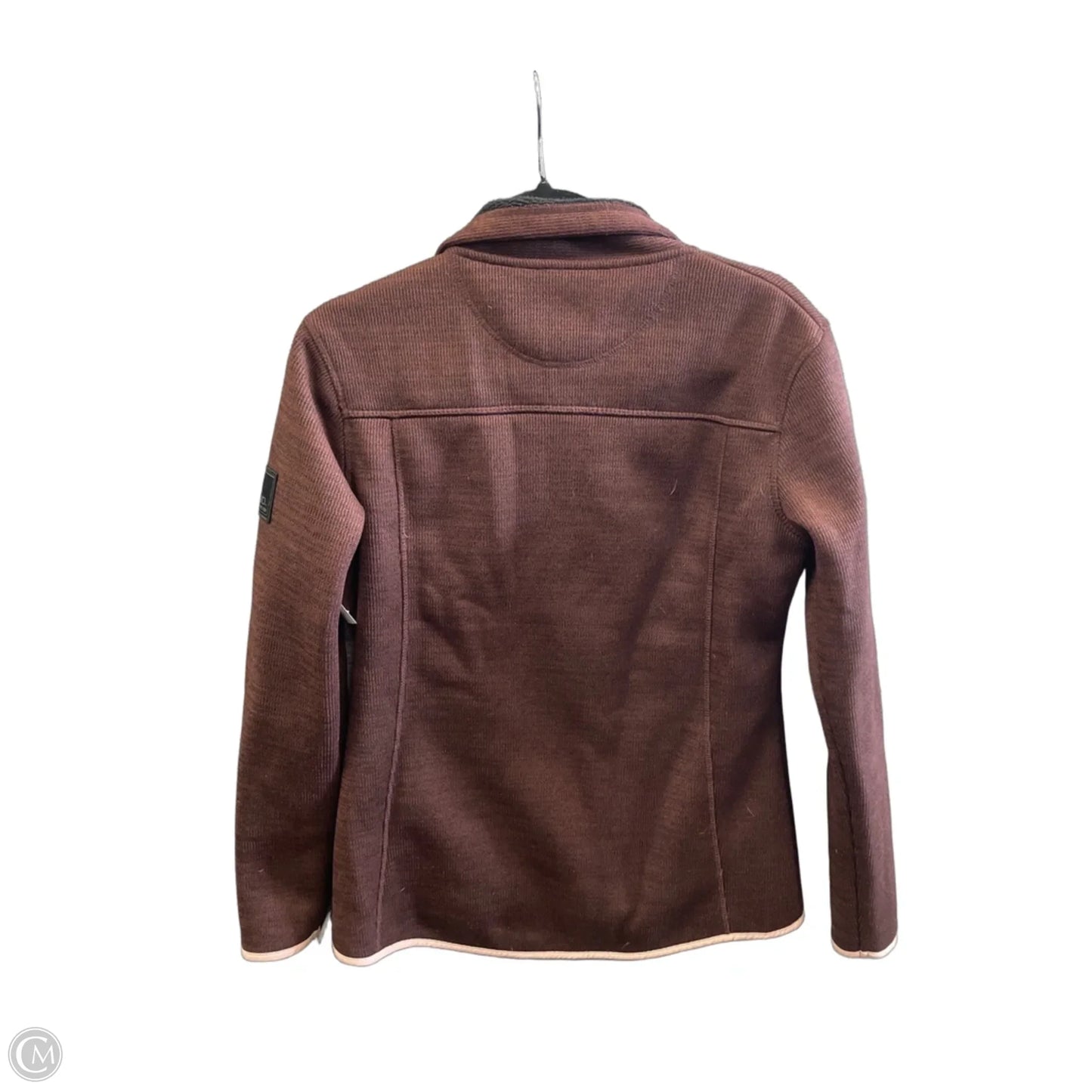 Jacket Other By Clothes Mentor In Brown, Size: M