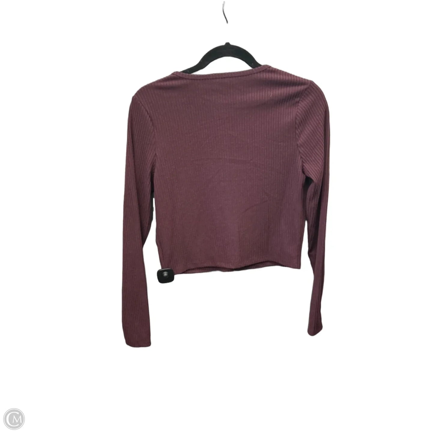 Cardigan By Old Navy In Purple, Size: S
