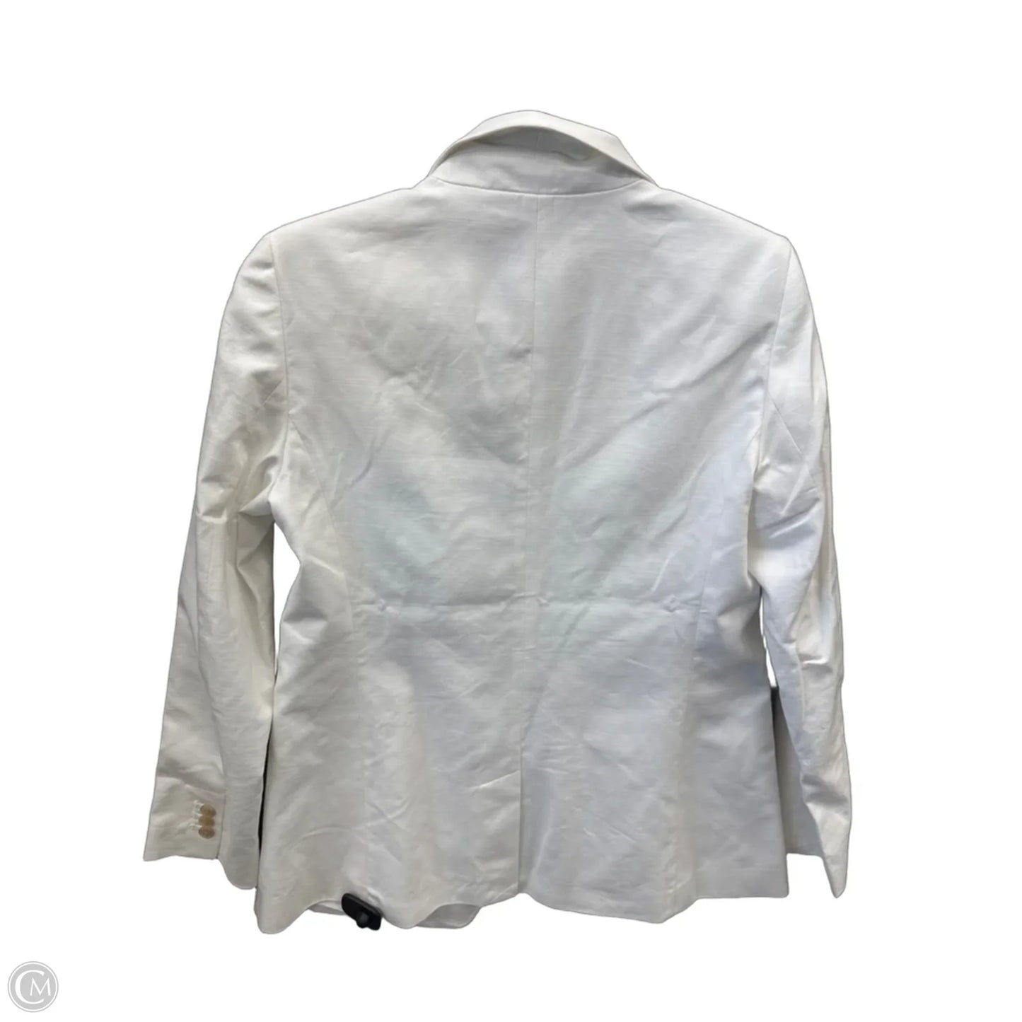 Blazer By Loft In White, Size: S