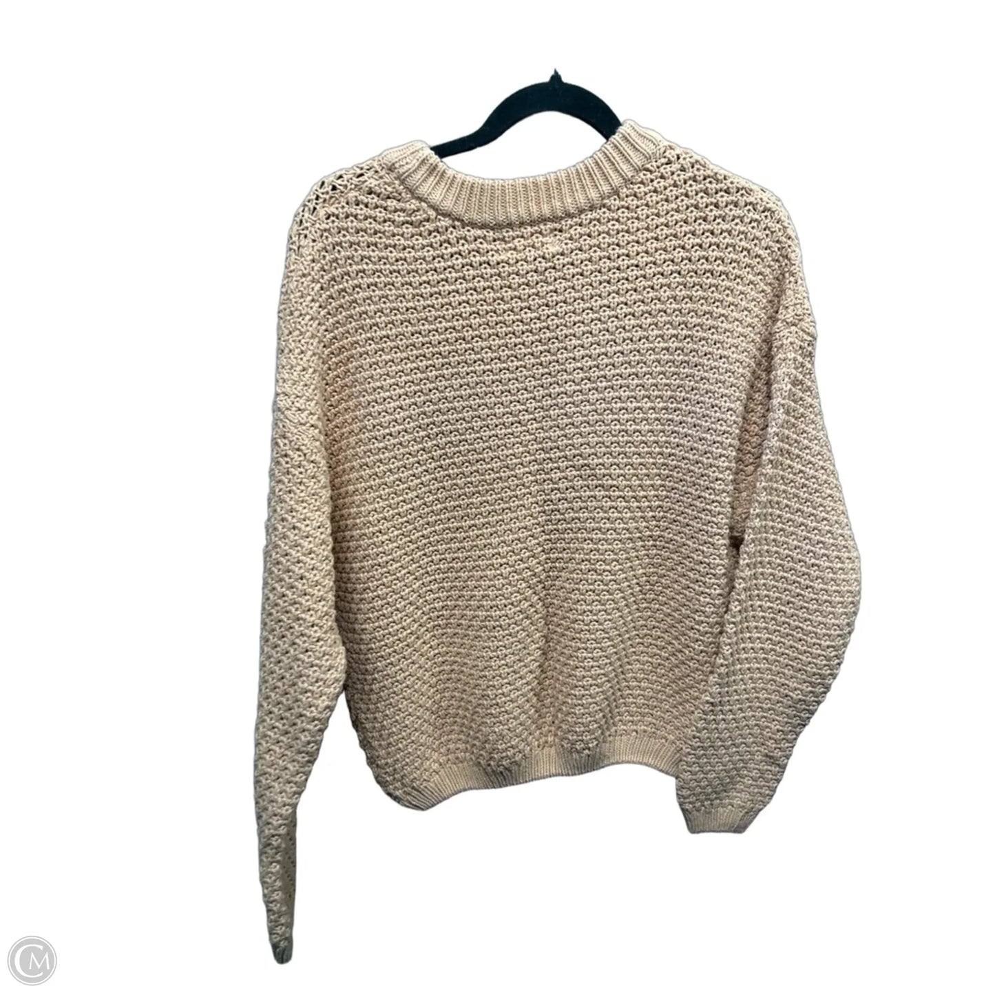 Sweater By Universal Thread In Coral, Size: L