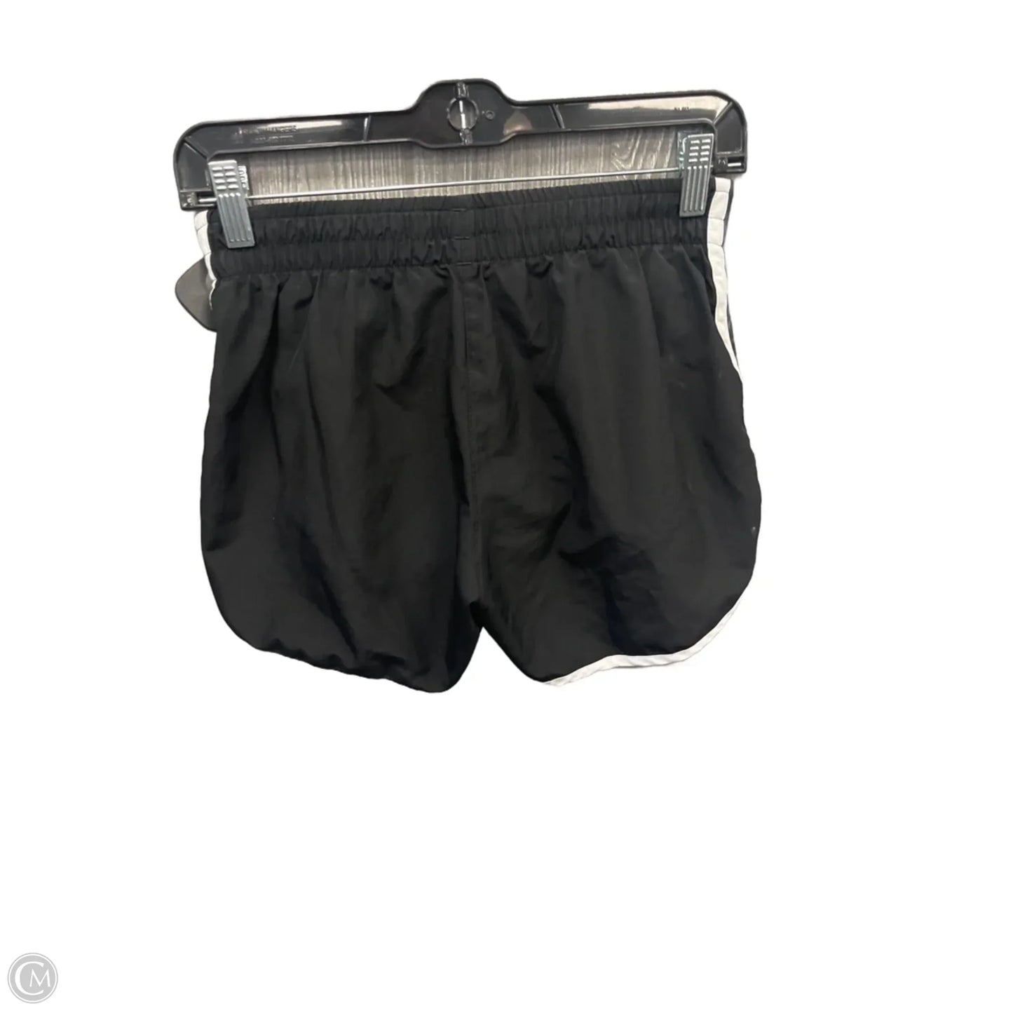 Athletic Shorts By Adidas In Black, Size: S