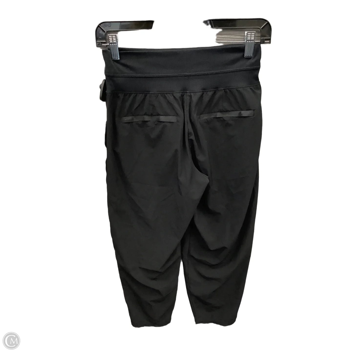 Athletic Pants By Athleta In Black, Size: Sp